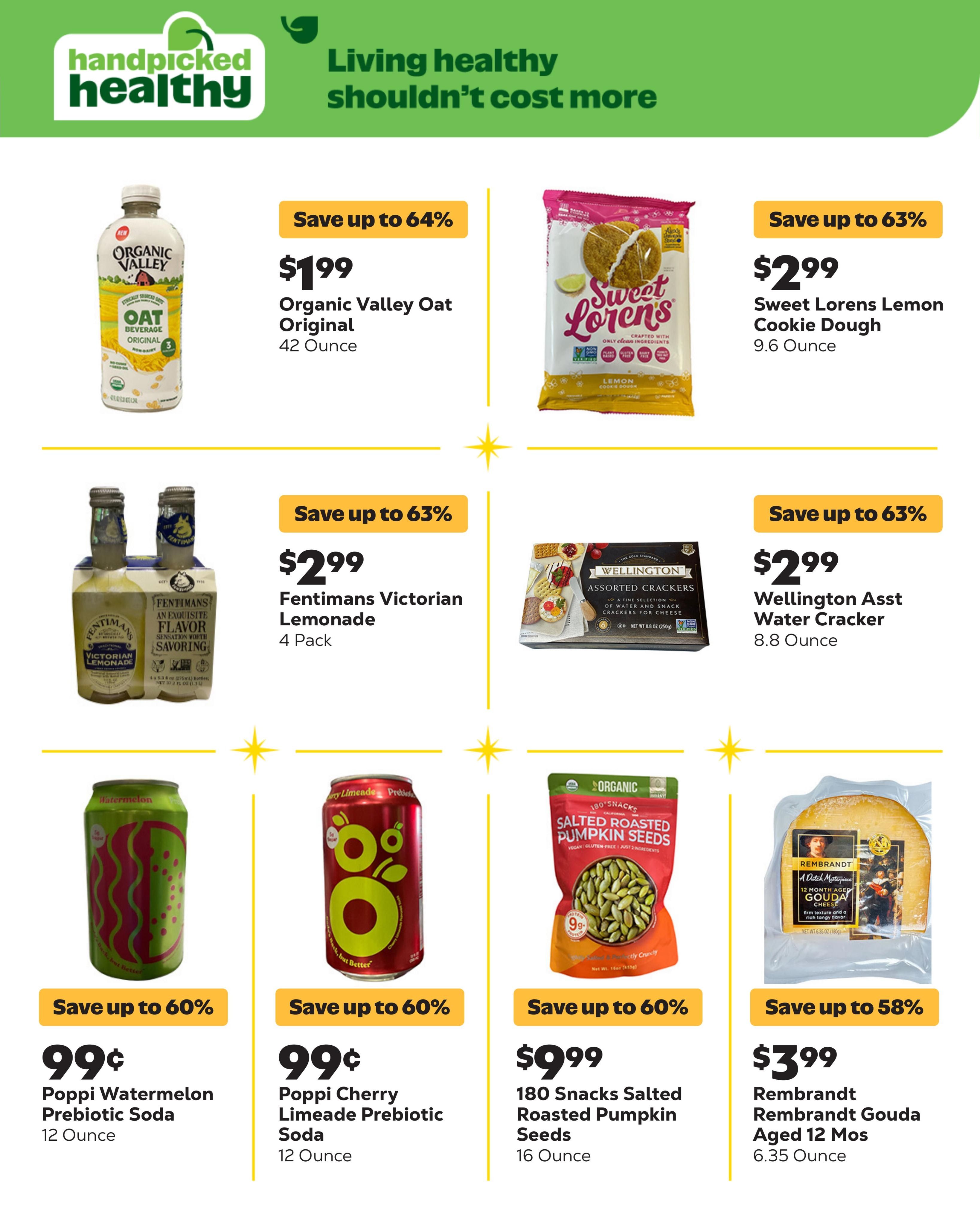 Grocery Outlet (Annapolis Area, MD) Weekly Ad September 2 - 8, 2026