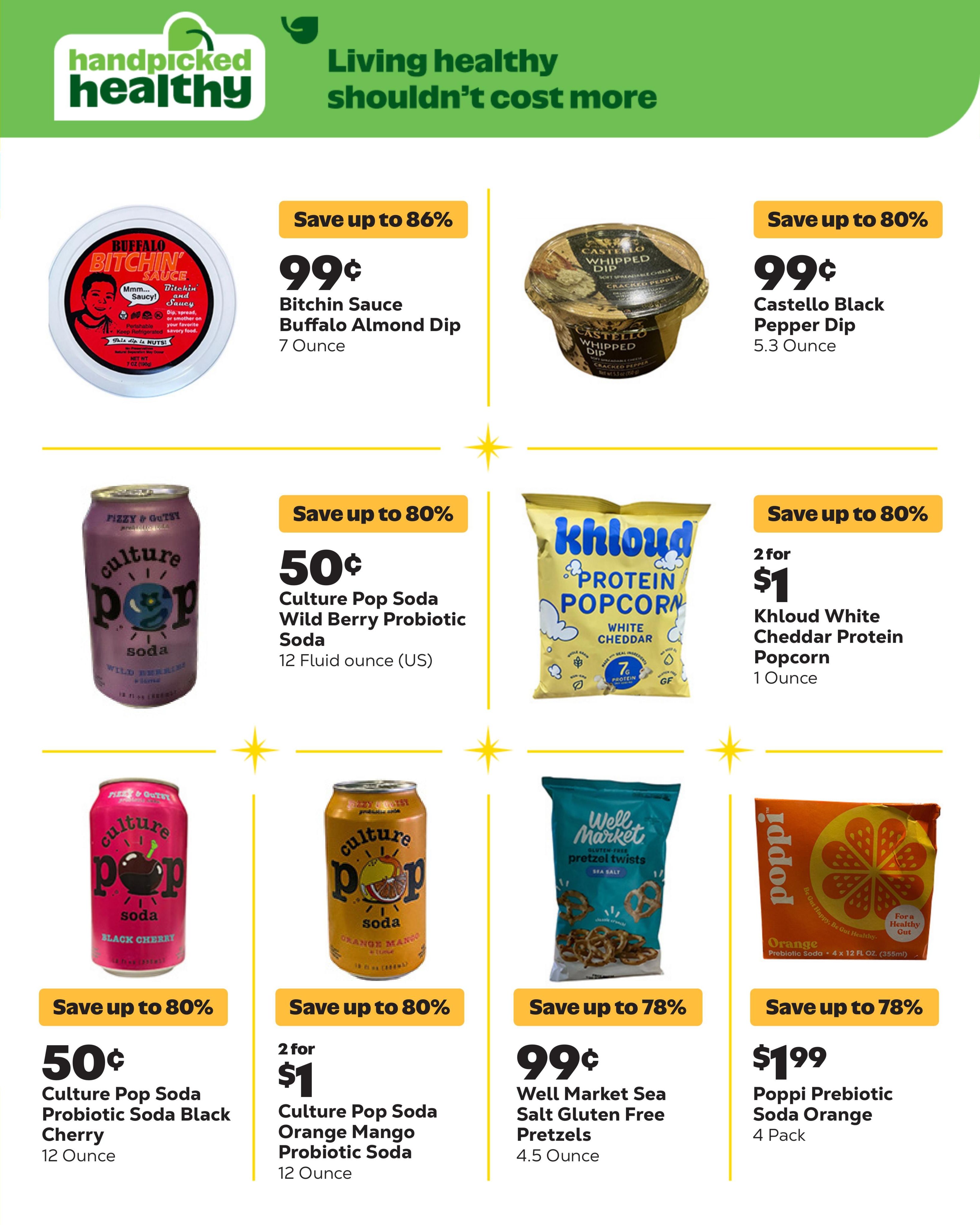 Grocery Outlet (Beaver Area, PA) Weekly Ad September 2 - 8, 2026