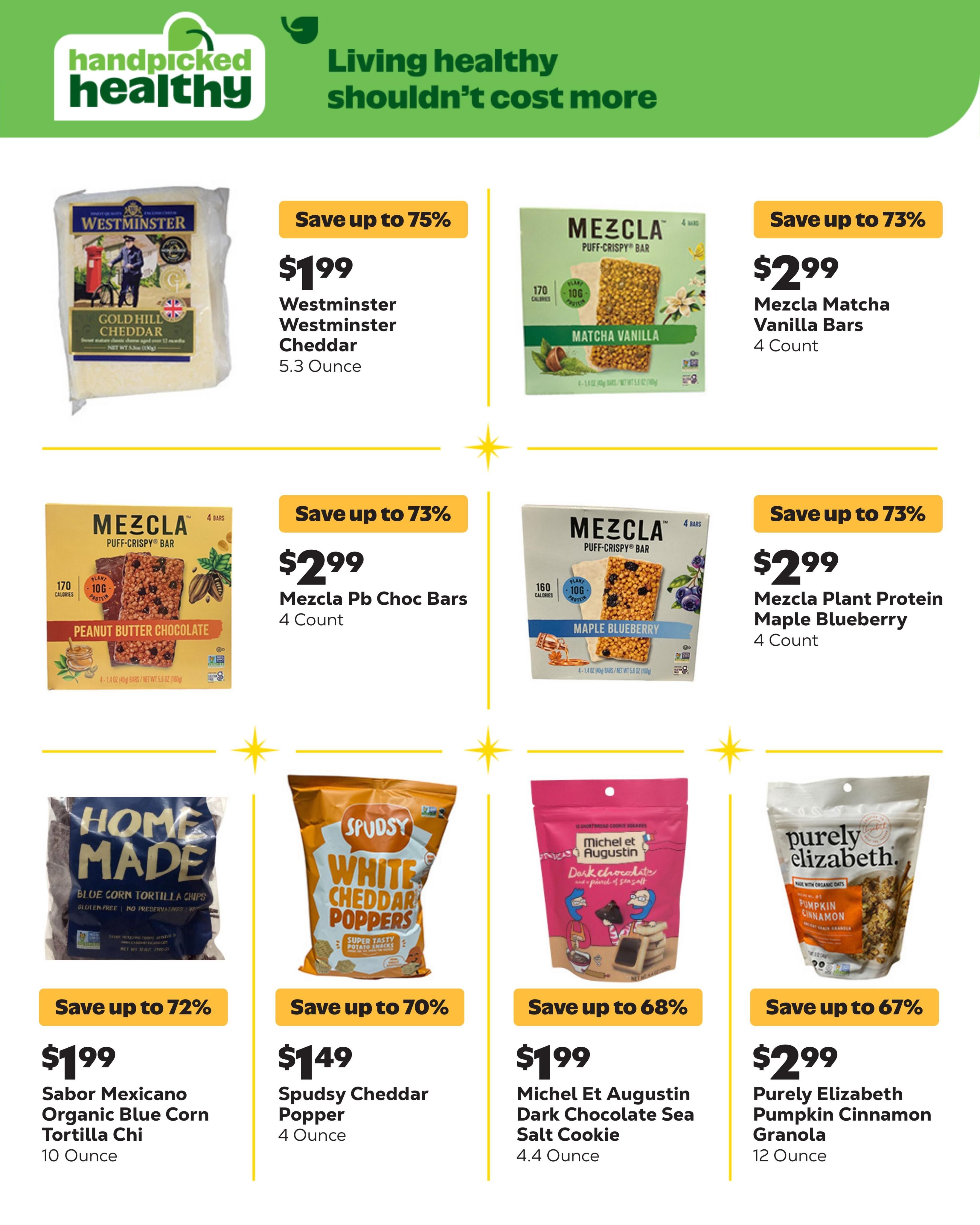 Grocery Outlet (Beaver Area, PA) Weekly Ad September 2 - 8, 2026