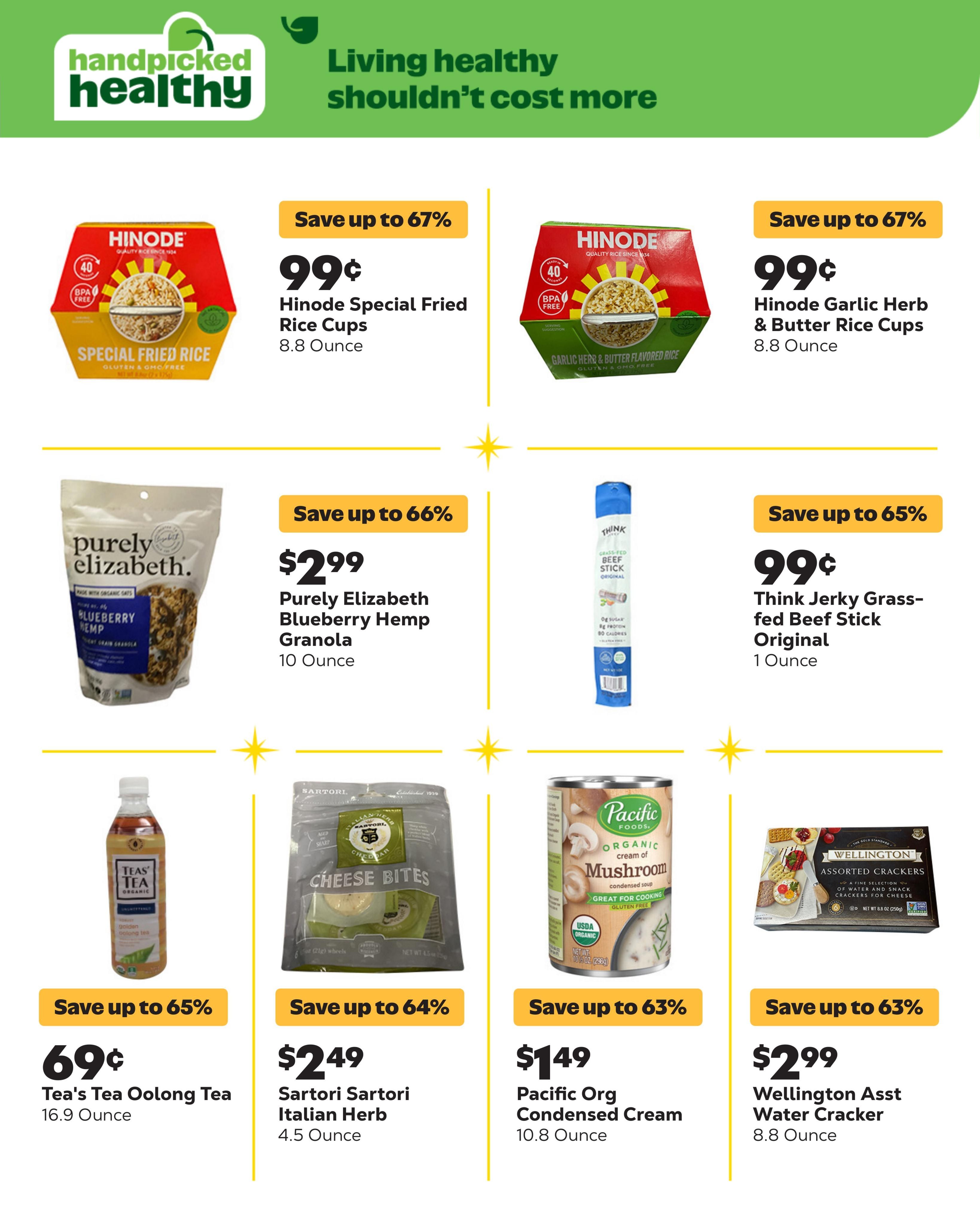 Grocery Outlet (Beaver Area, PA) Weekly Ad September 2 - 8, 2026