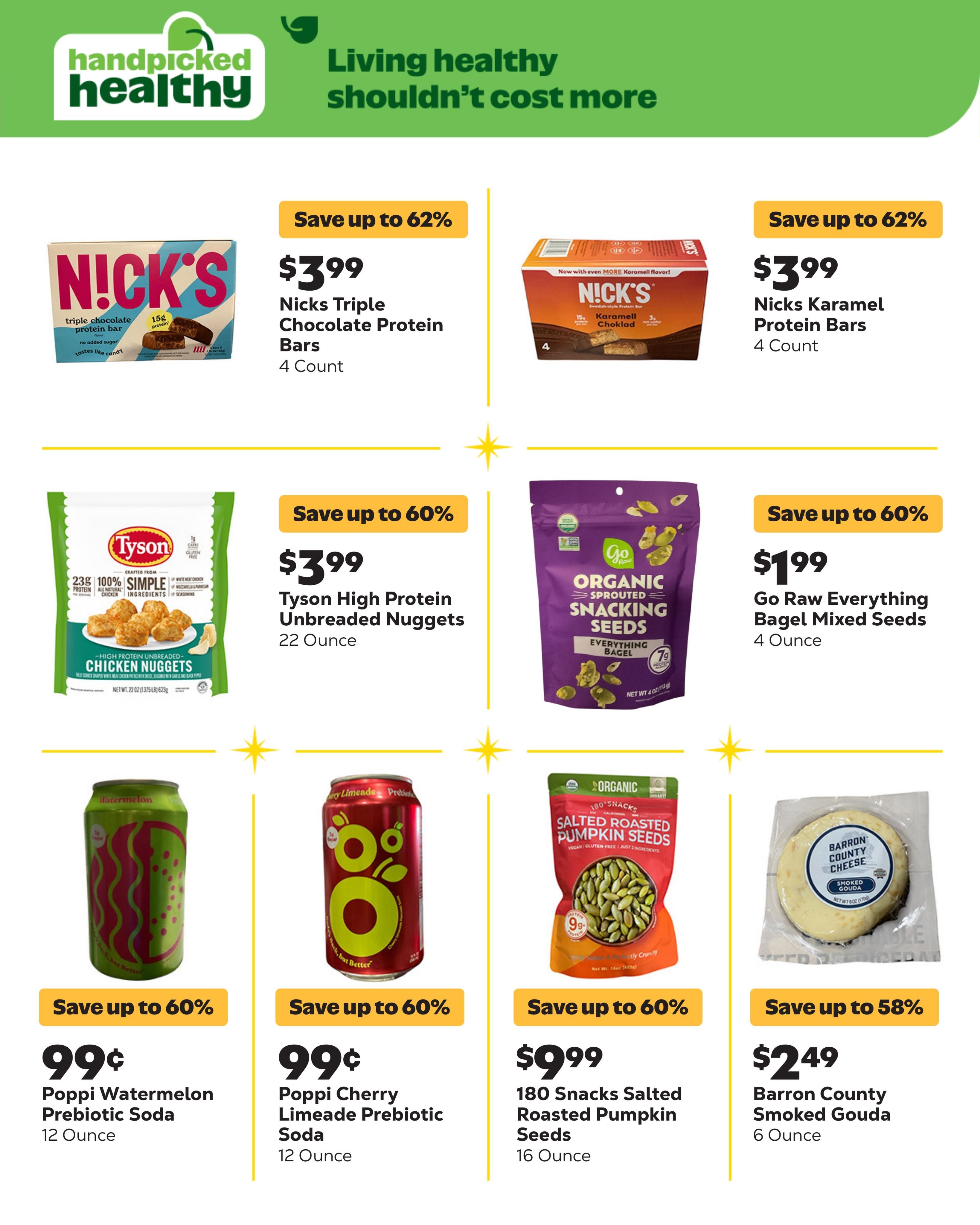 Grocery Outlet (Beaver Area, PA) Weekly Ad September 2 - 8, 2026