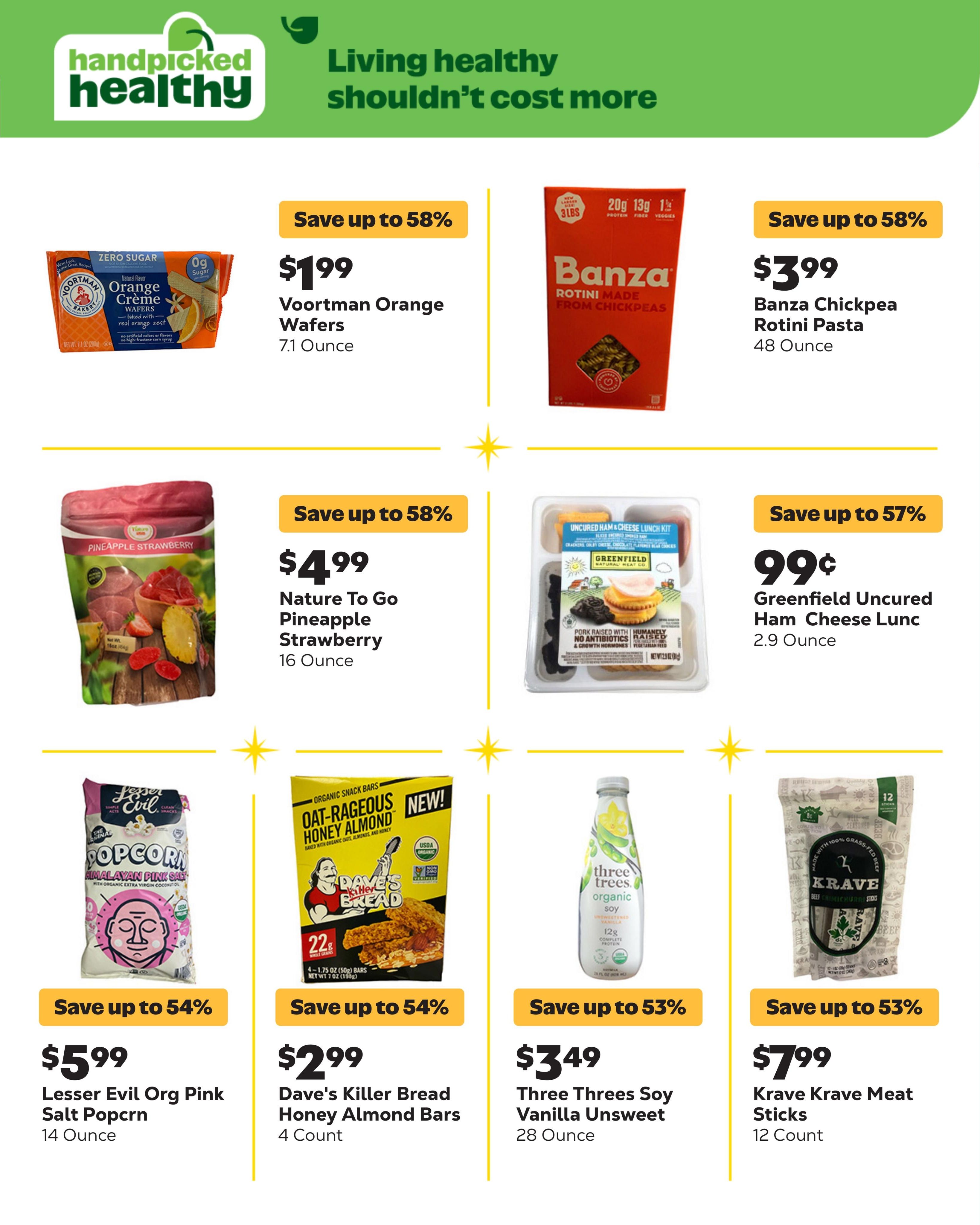 Grocery Outlet (Beaver Area, PA) Weekly Ad September 2 - 8, 2026