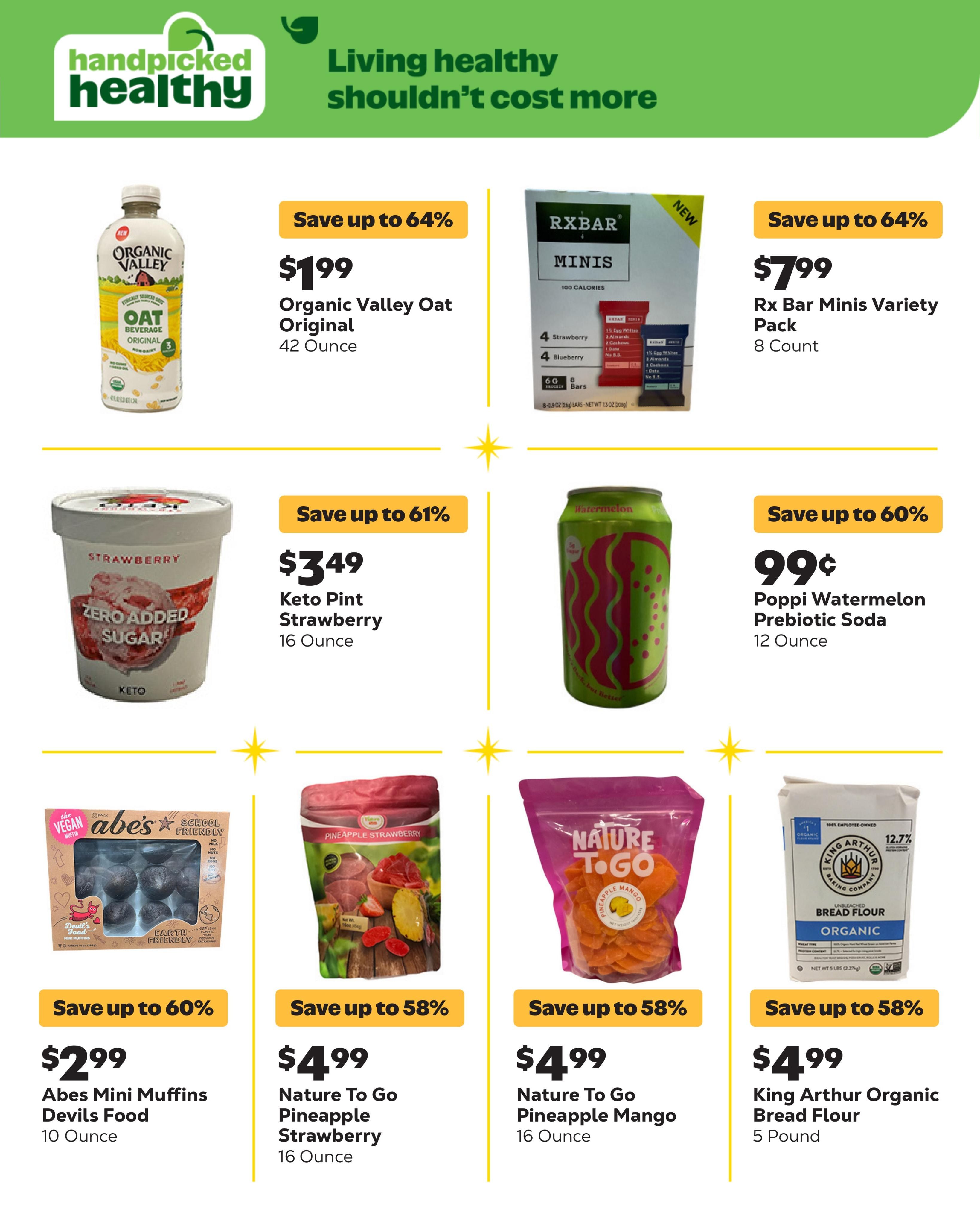 Grocery Outlet (Bend Area, OR) Weekly Ad September 2 - 8, 2026