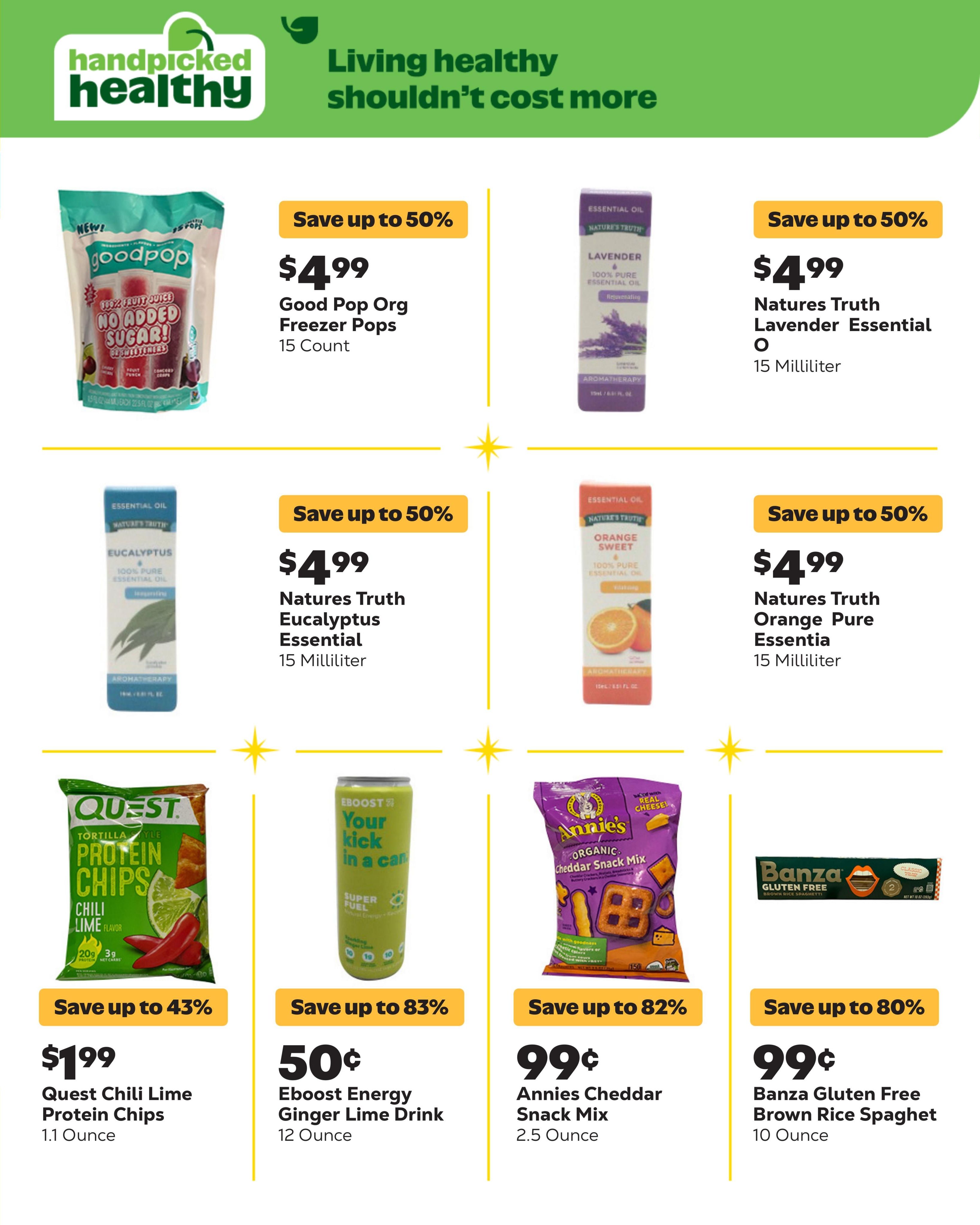 Grocery Outlet (Carson City Area, NV) Weekly Ad September 2 - 8, 2026