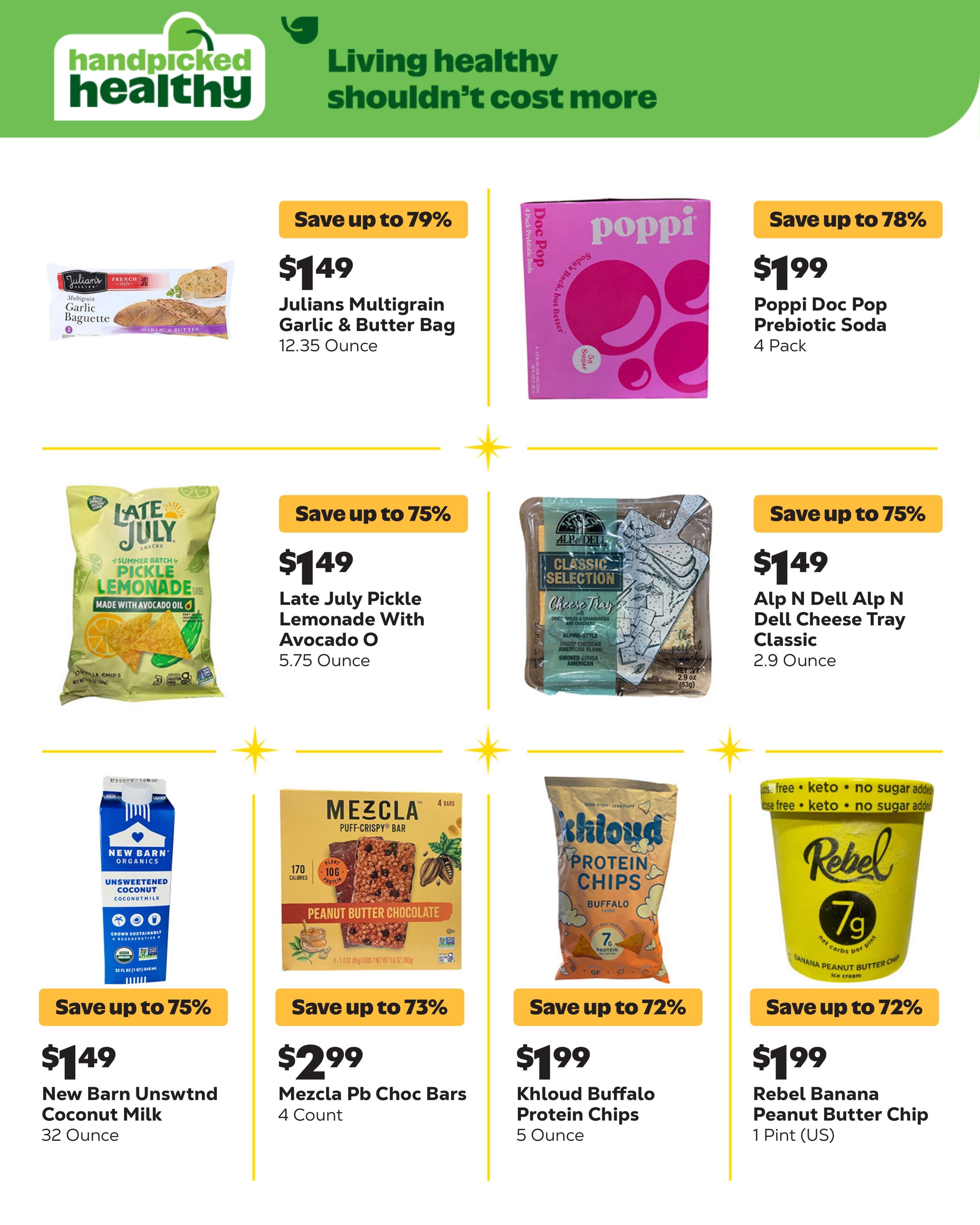 Grocery Outlet (Carson City Area, NV) Weekly Ad September 2 - 8, 2026
