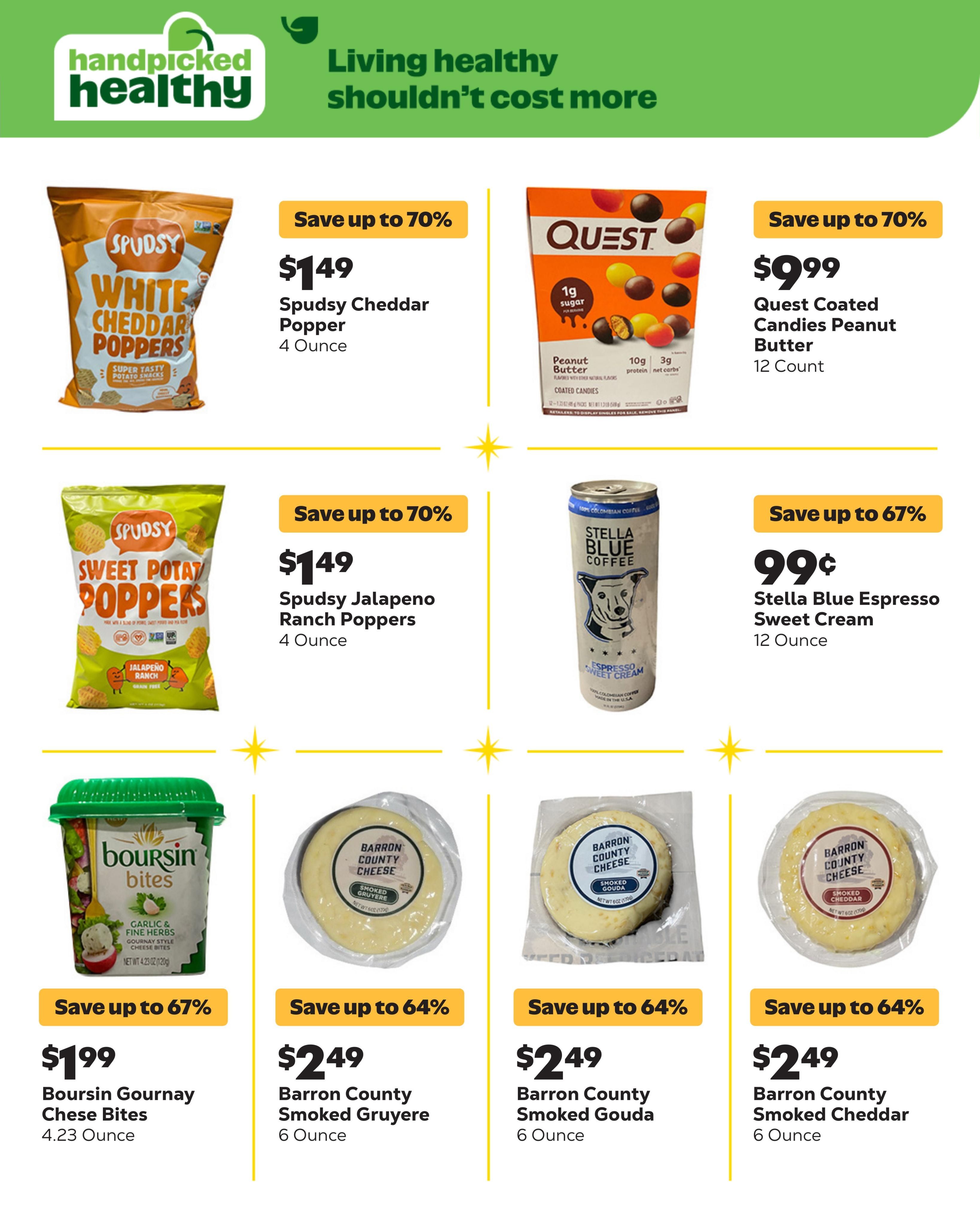 Grocery Outlet (Carson City Area, NV) Weekly Ad September 2 - 8, 2026
