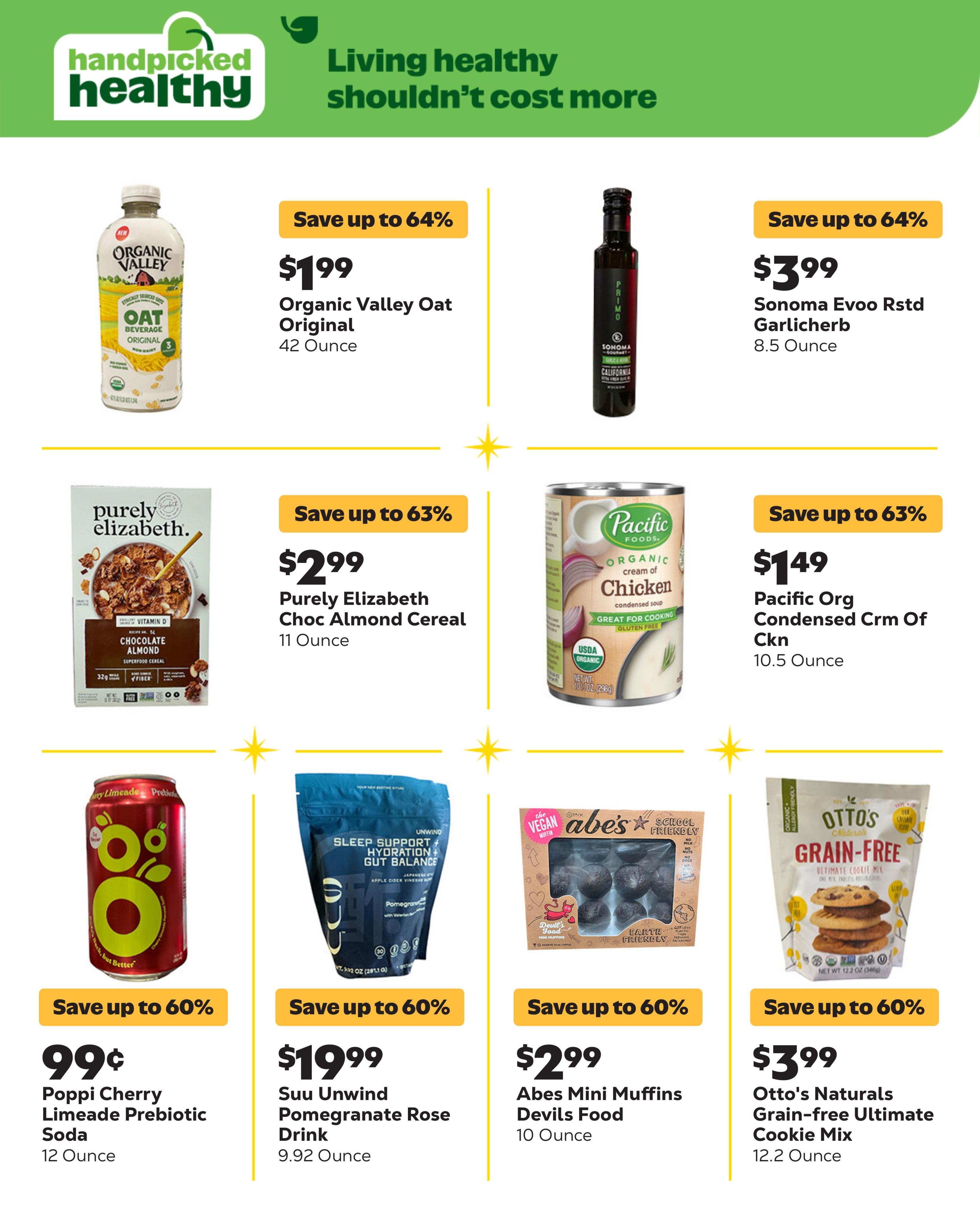 Grocery Outlet (Carson City Area, NV) Weekly Ad September 2 - 8, 2026