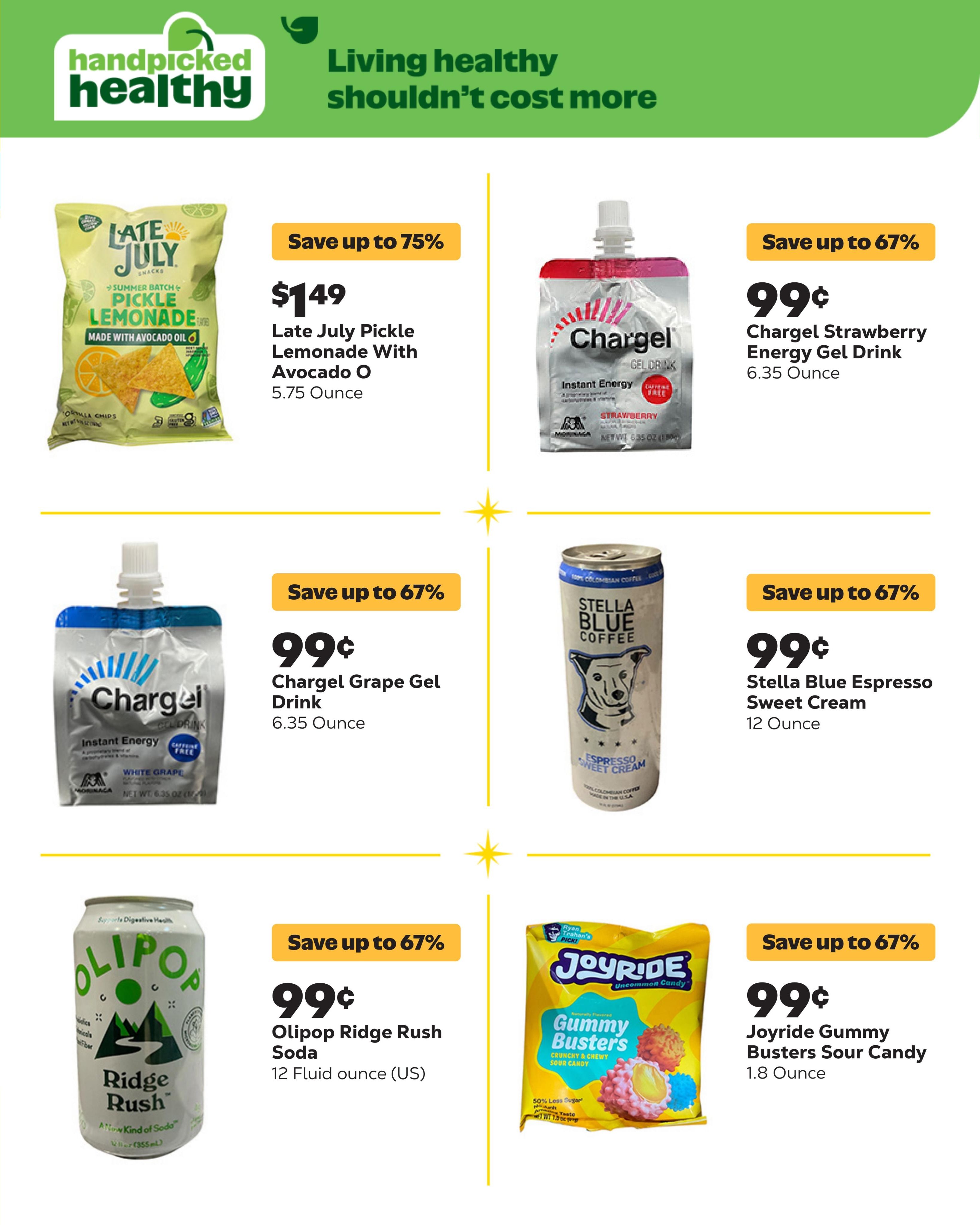 Grocery Outlet (Corona Del Mar Area, CA) Weekly Ad September 2 - 8, 2026