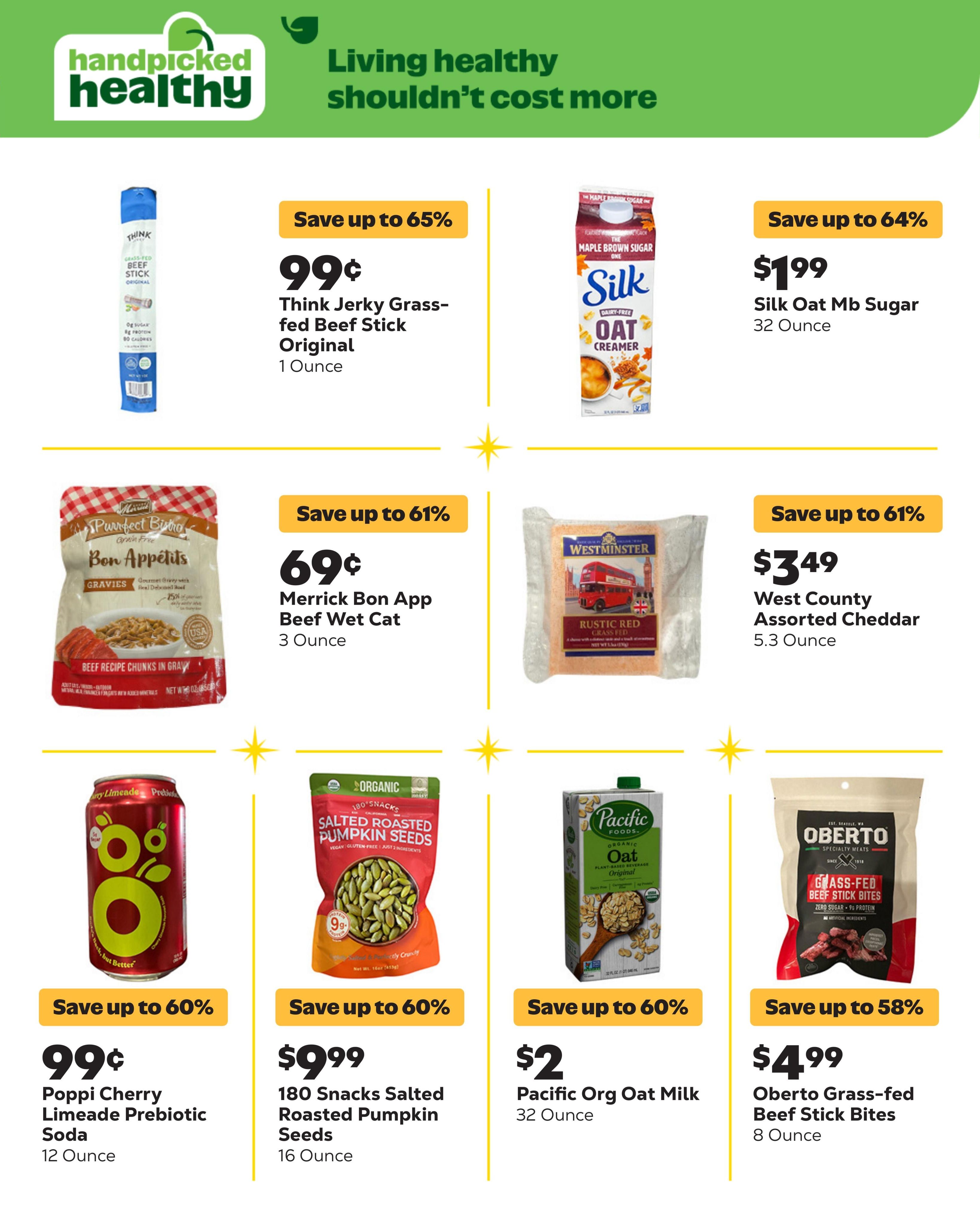 Grocery Outlet (Corona Del Mar Area, CA) Weekly Ad September 2 - 8, 2026