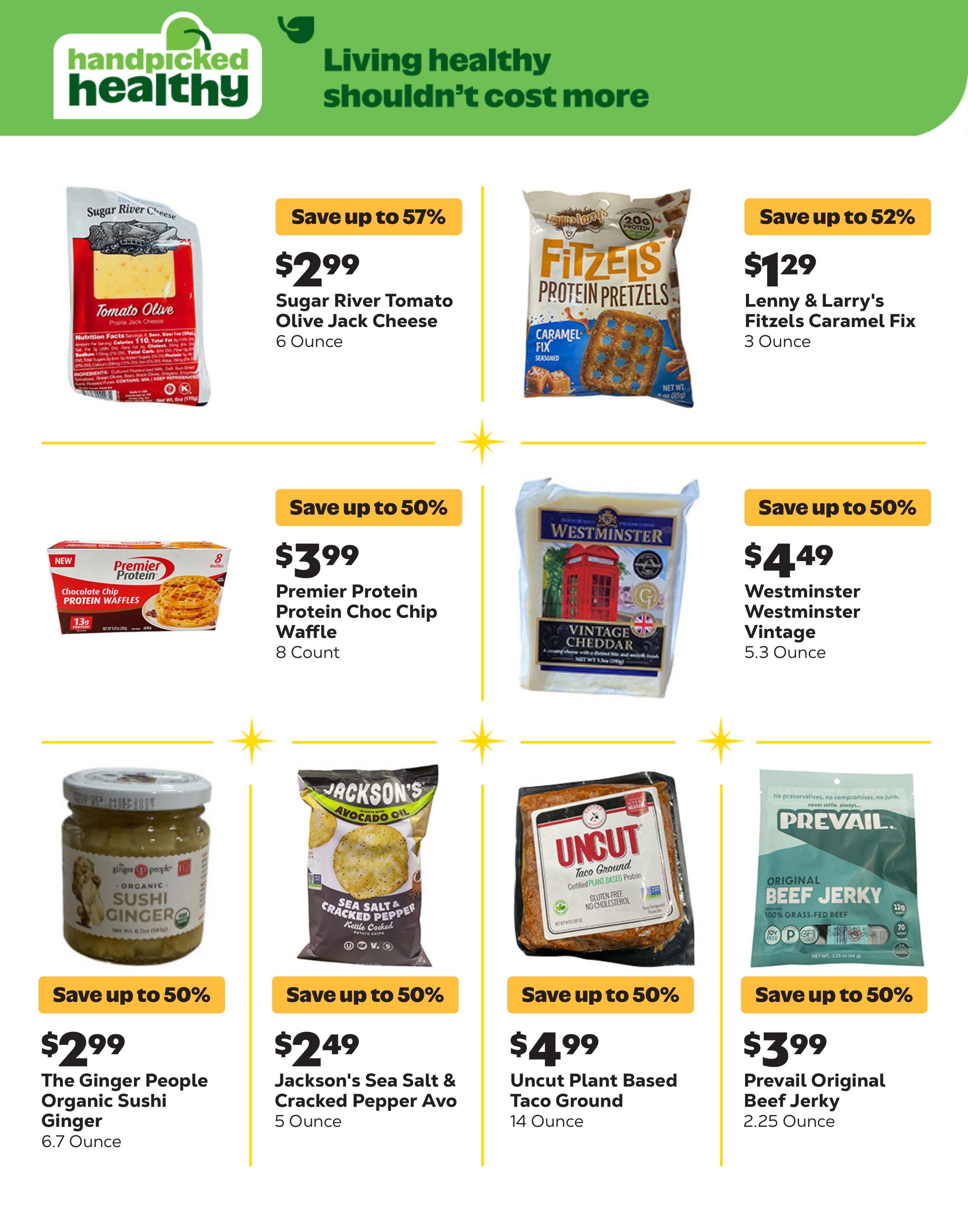 Grocery Outlet (Corona Del Mar Area, CA) Weekly Ad September 2 - 8, 2026