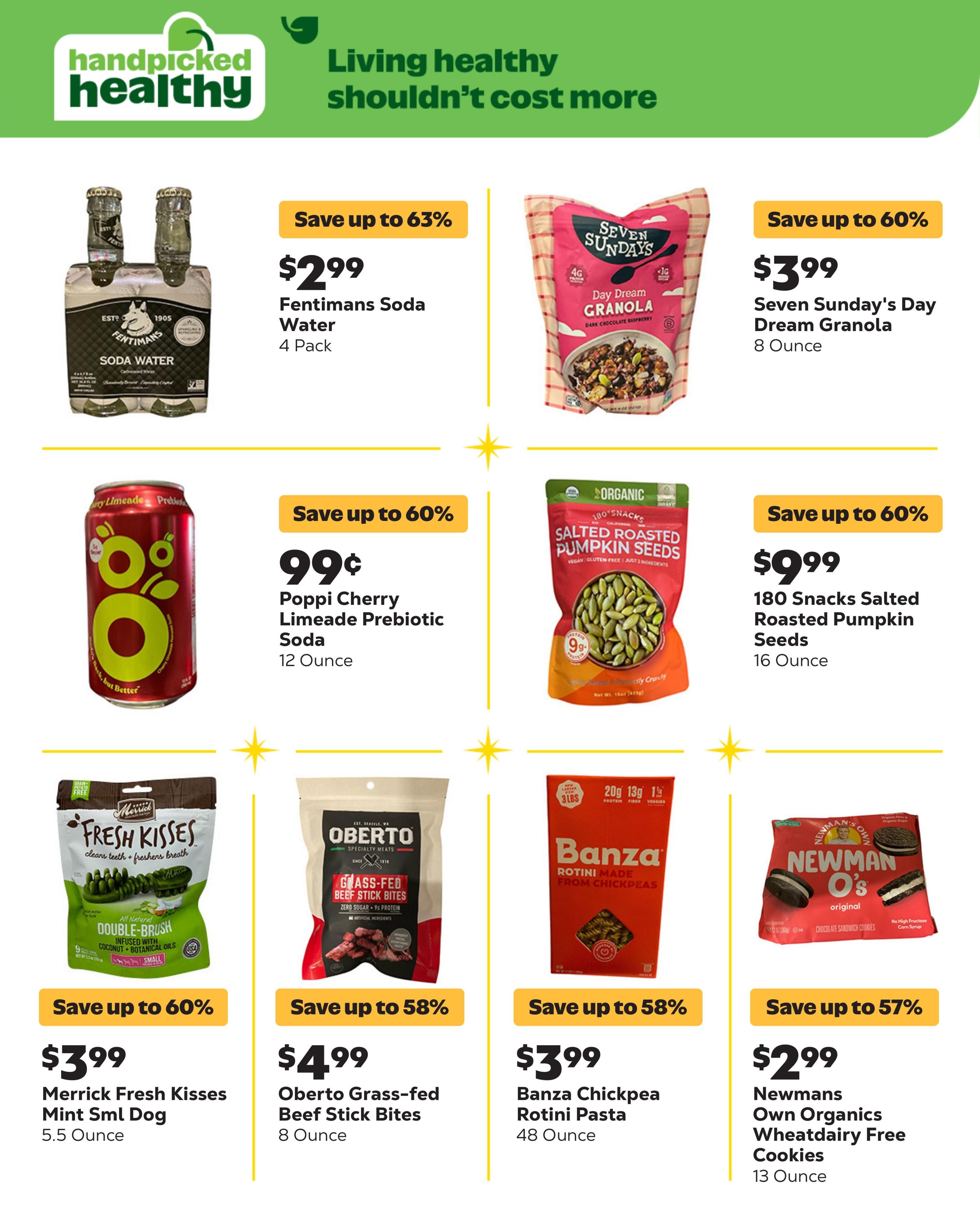 Grocery Outlet (Huntington Beach Area, CA) Weekly Ad September 2 - 8, 2026