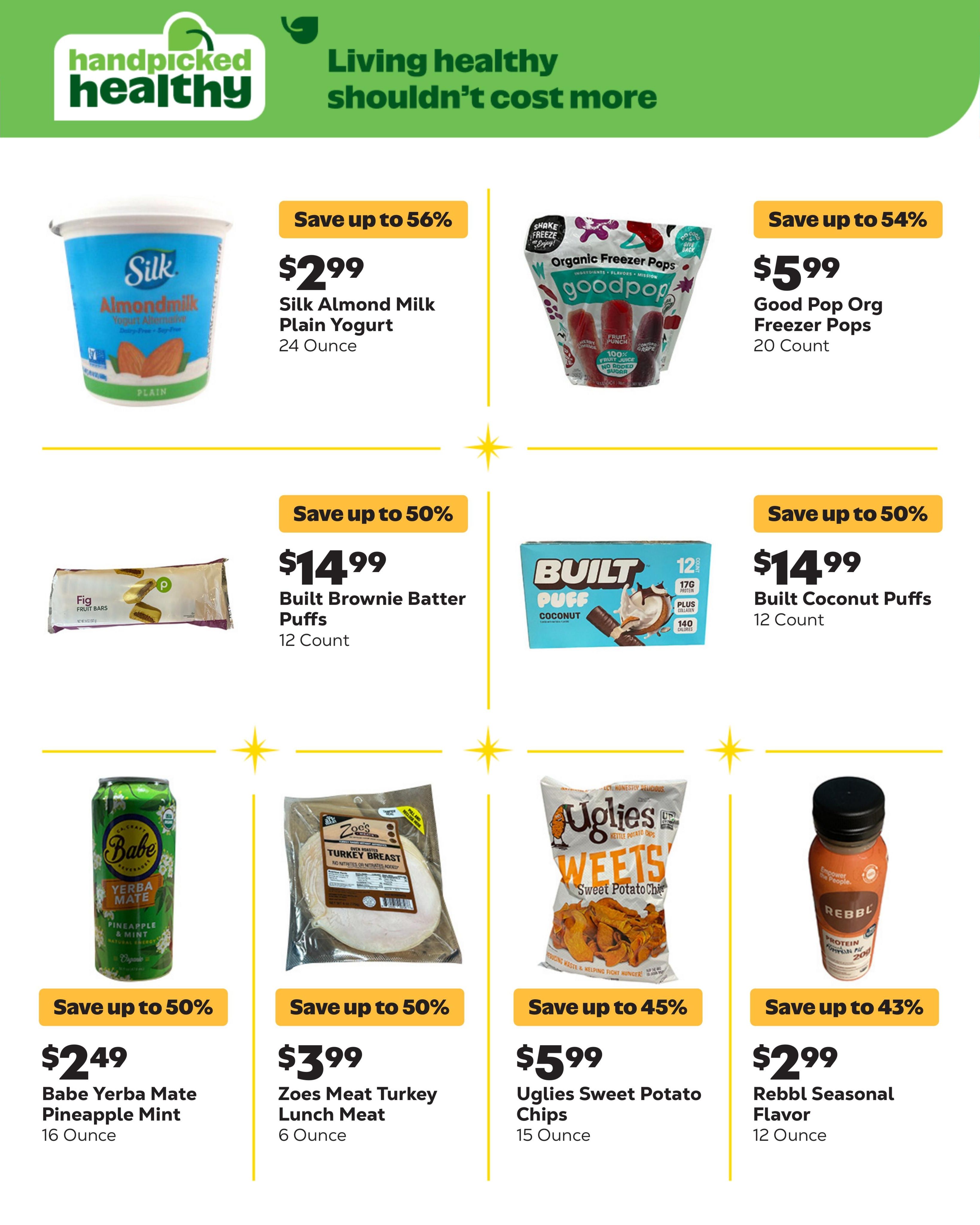 Grocery Outlet (Huntington Beach Area, CA) Weekly Ad September 2 - 8, 2026