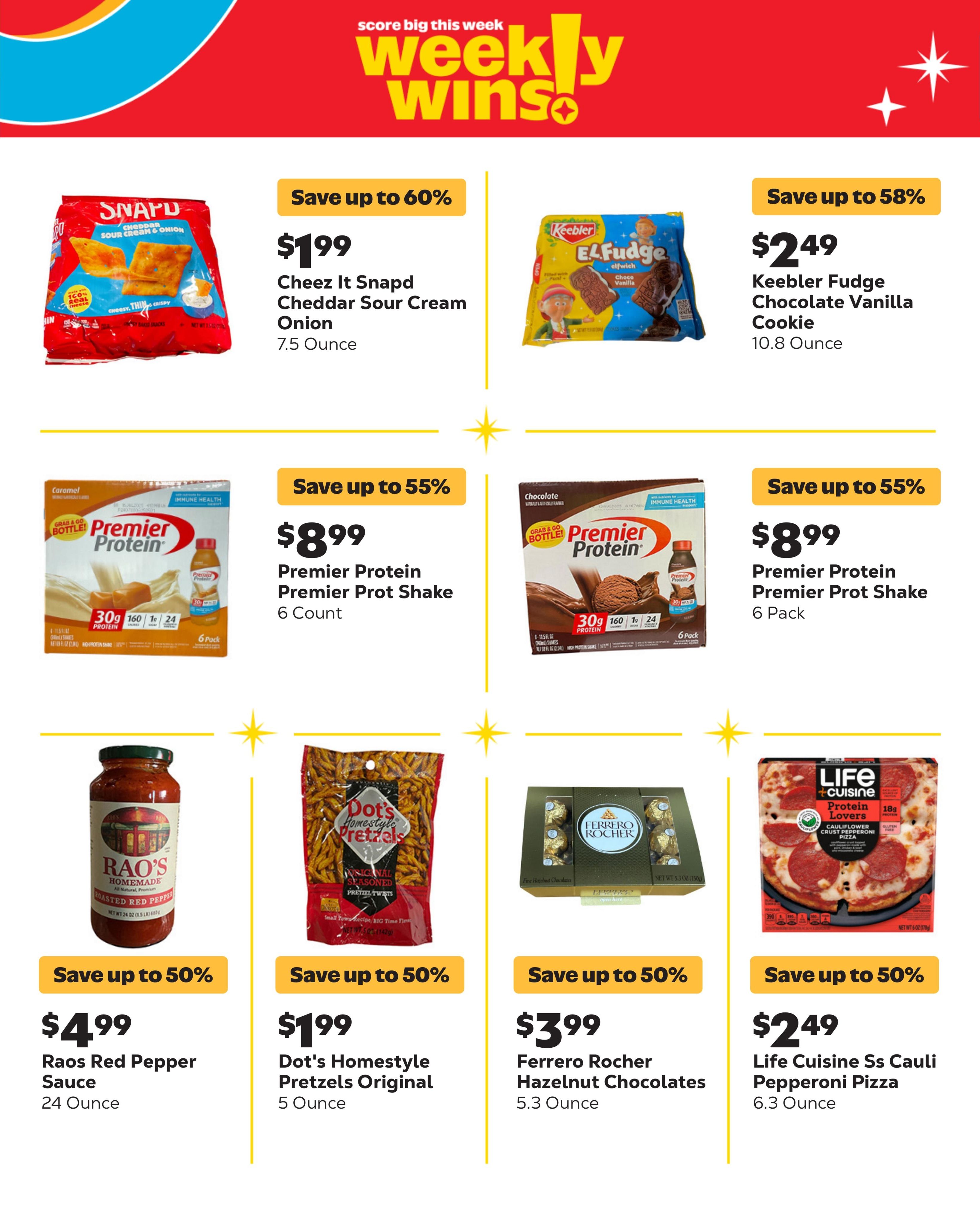 Grocery Outlet (Huntington Beach Area, CA) Weekly Ad September 2 - 8, 2026