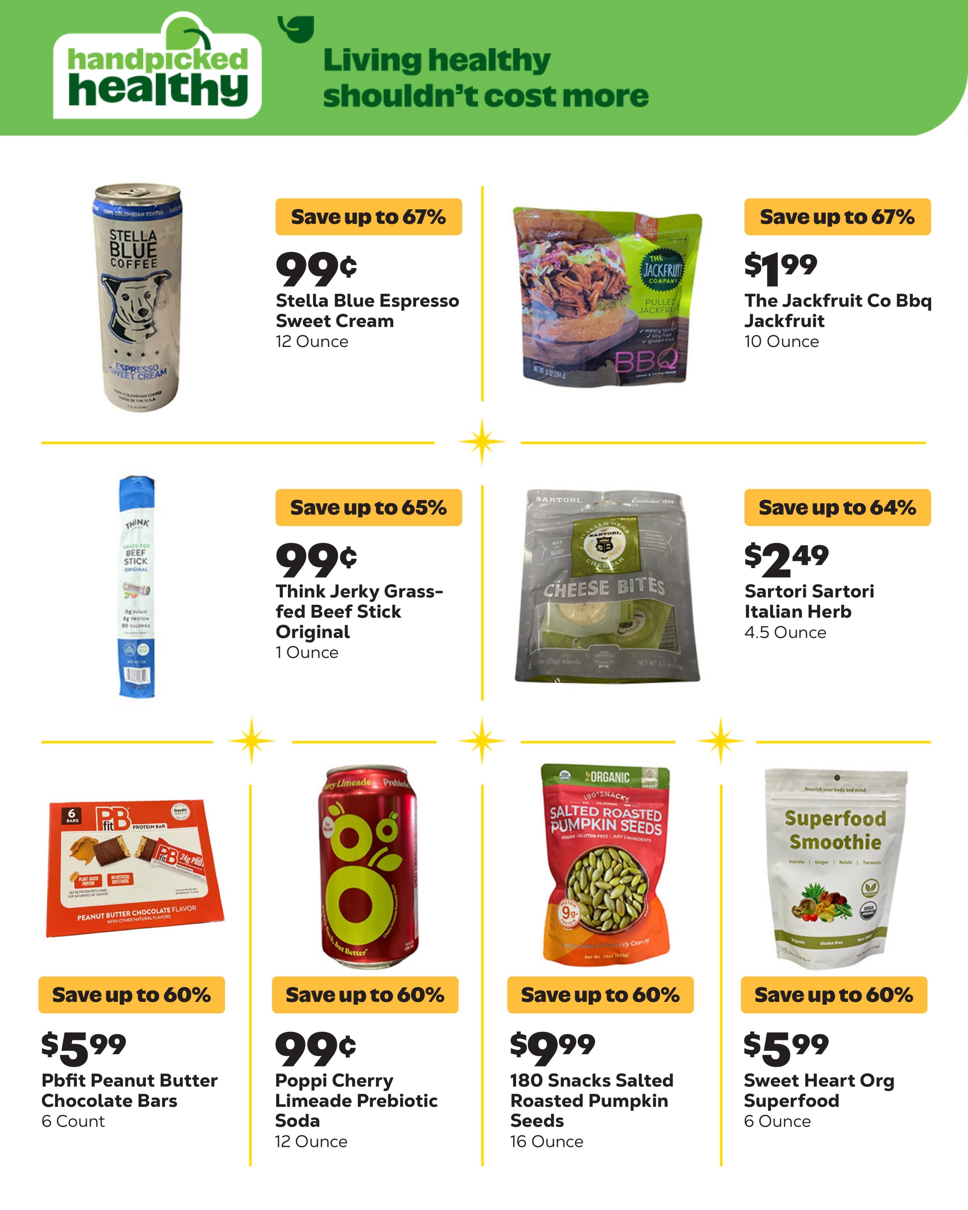 Grocery Outlet (Lancaster-Palmdale Area, CA) Weekly Ad September 2 - 8, 2026