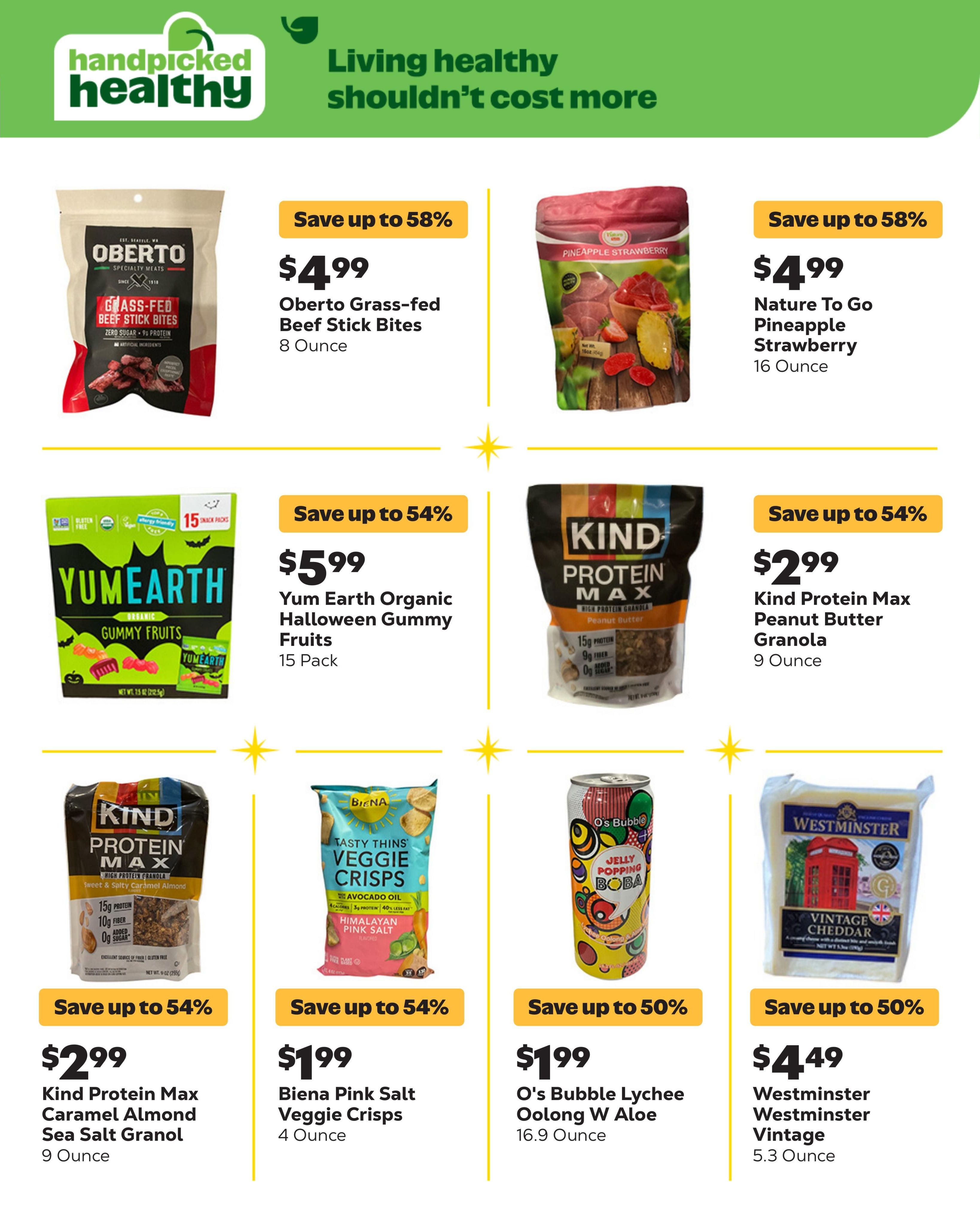 Grocery Outlet (Lancaster-Palmdale Area, CA) Weekly Ad September 2 - 8, 2026