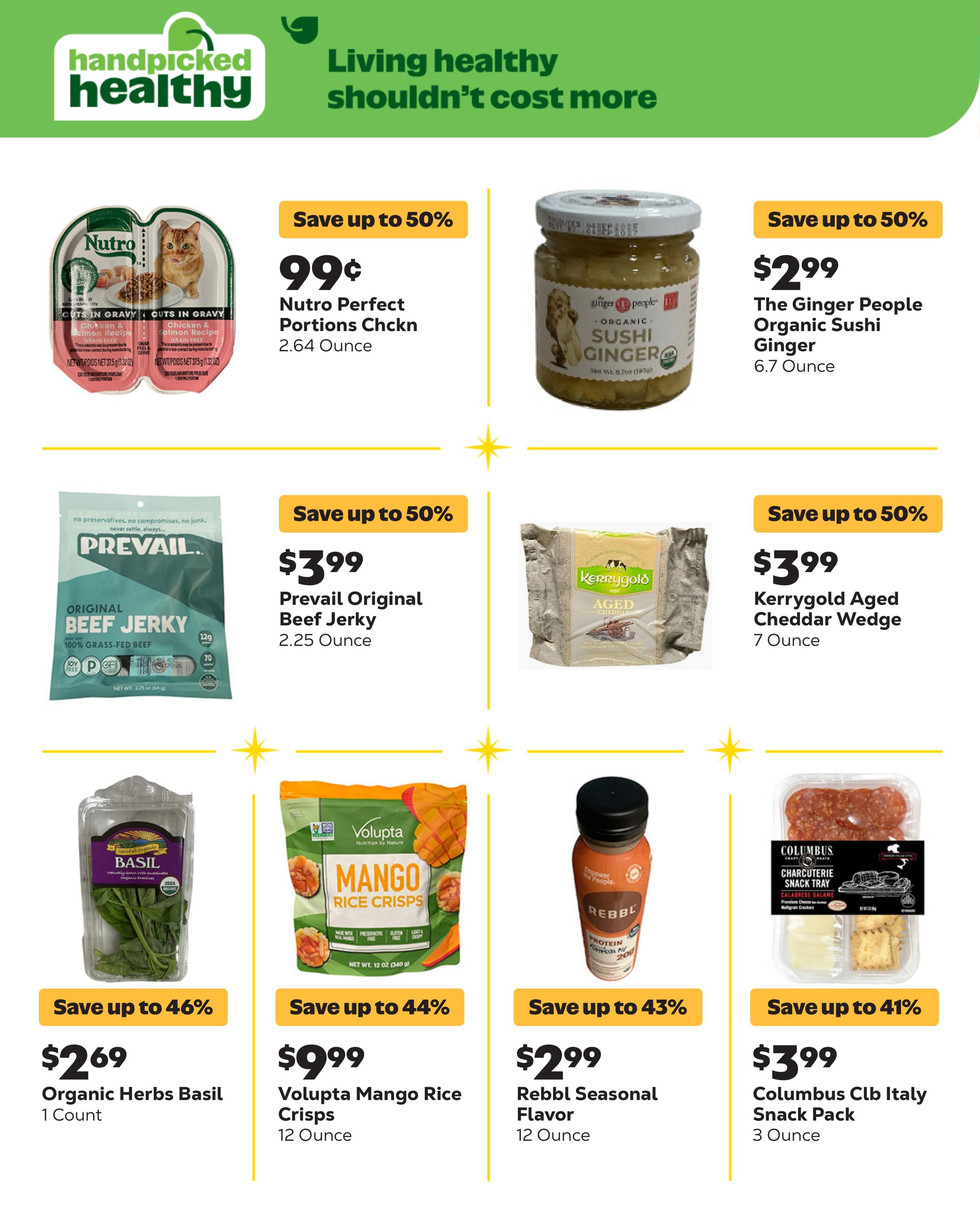 Grocery Outlet (Lancaster-Palmdale Area, CA) Weekly Ad September 2 - 8, 2026