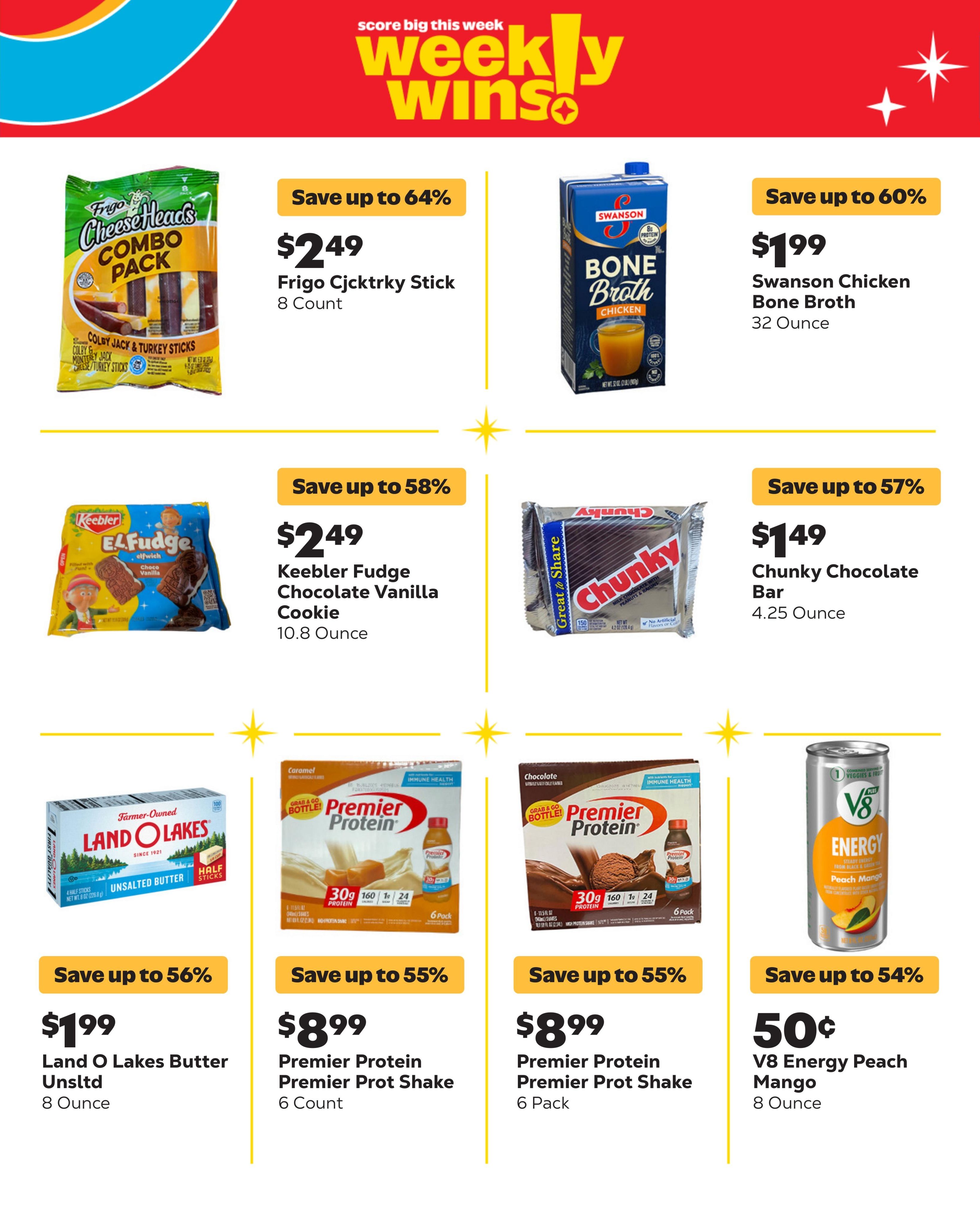 Grocery Outlet Weekly Ad September 2 - 8, 2026