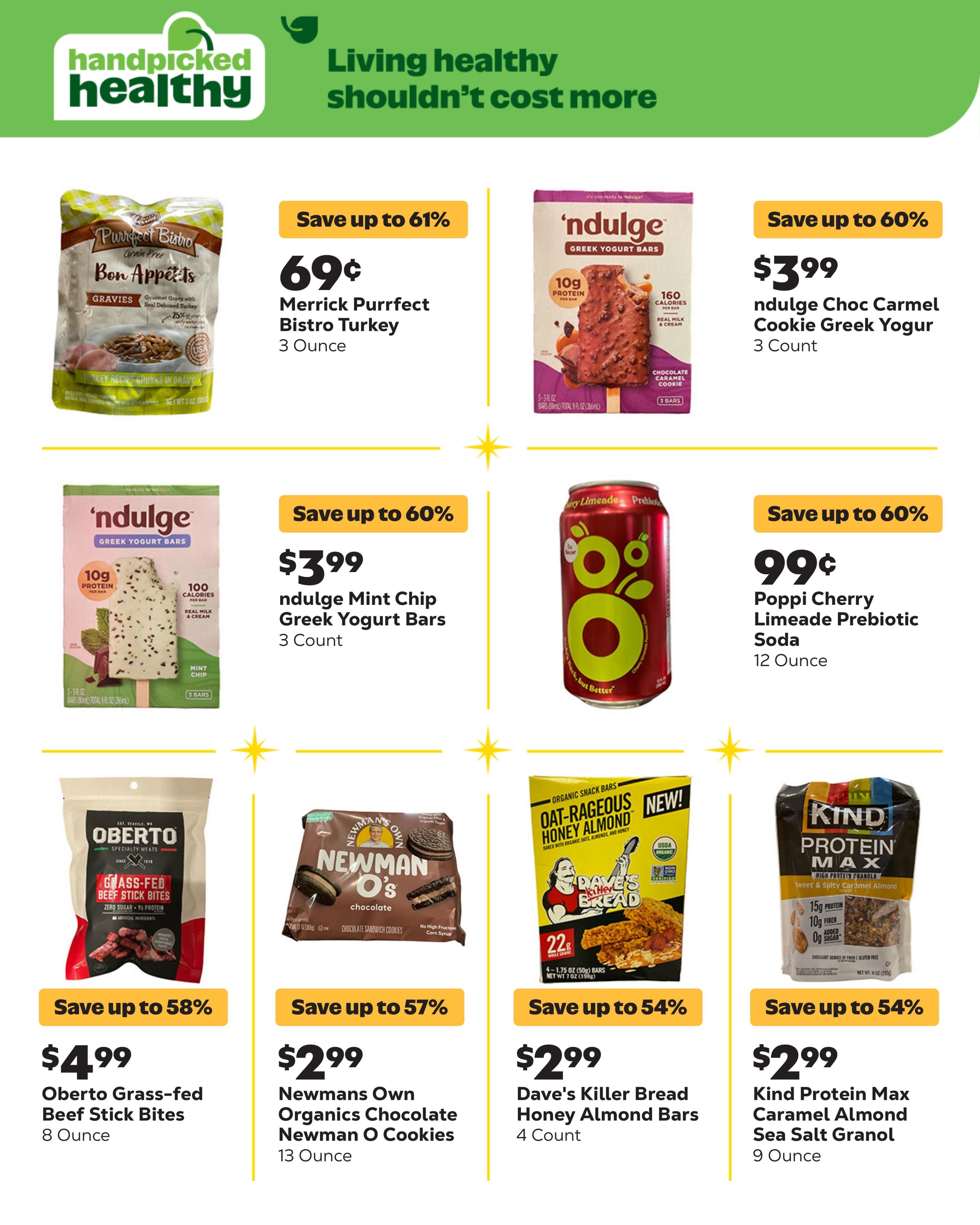 Grocery Outlet (Oxnard Area, CA) Weekly Ad September 2 - 8, 2026