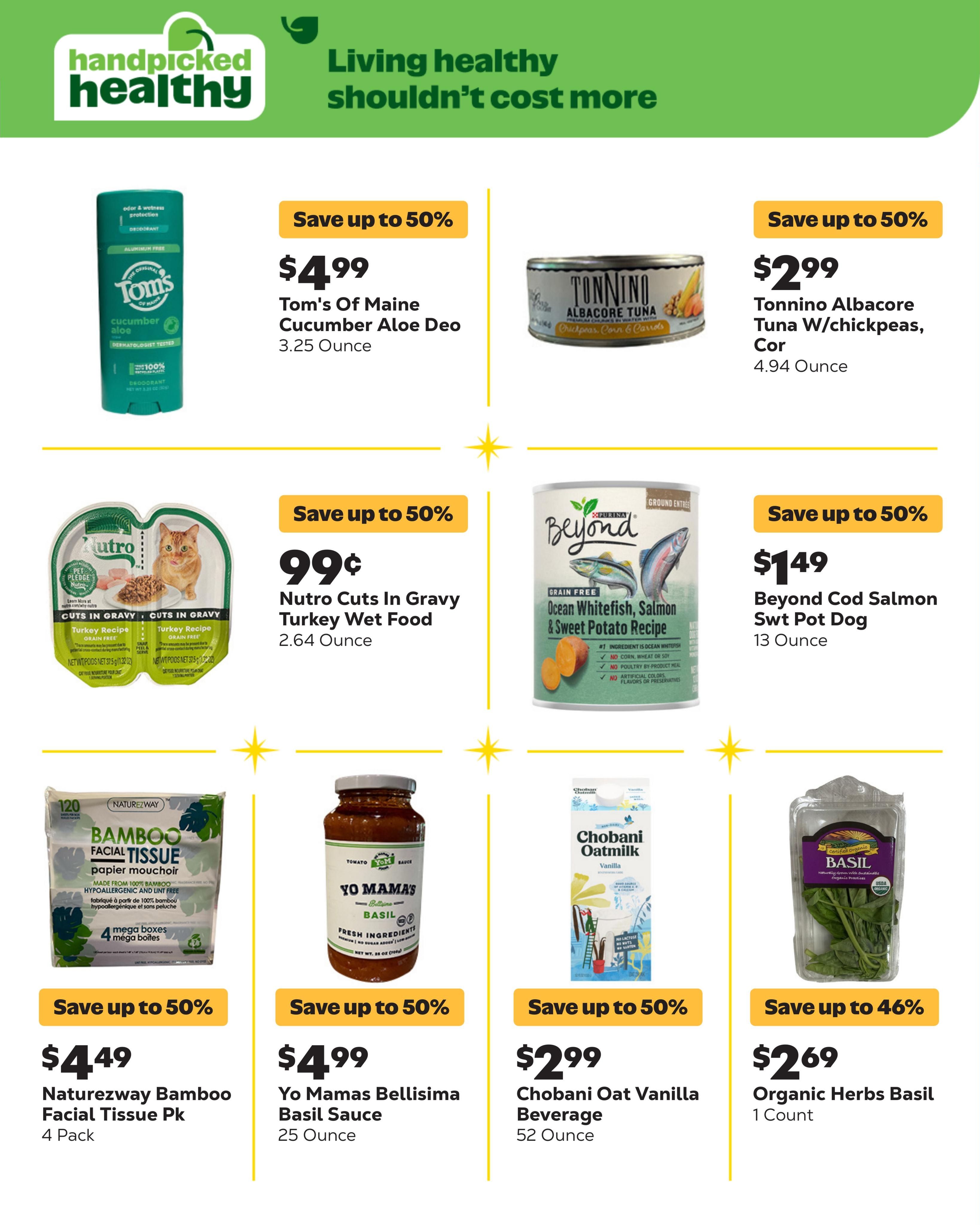 Grocery Outlet (Oxnard Area, CA) Weekly Ad September 2 - 8, 2026