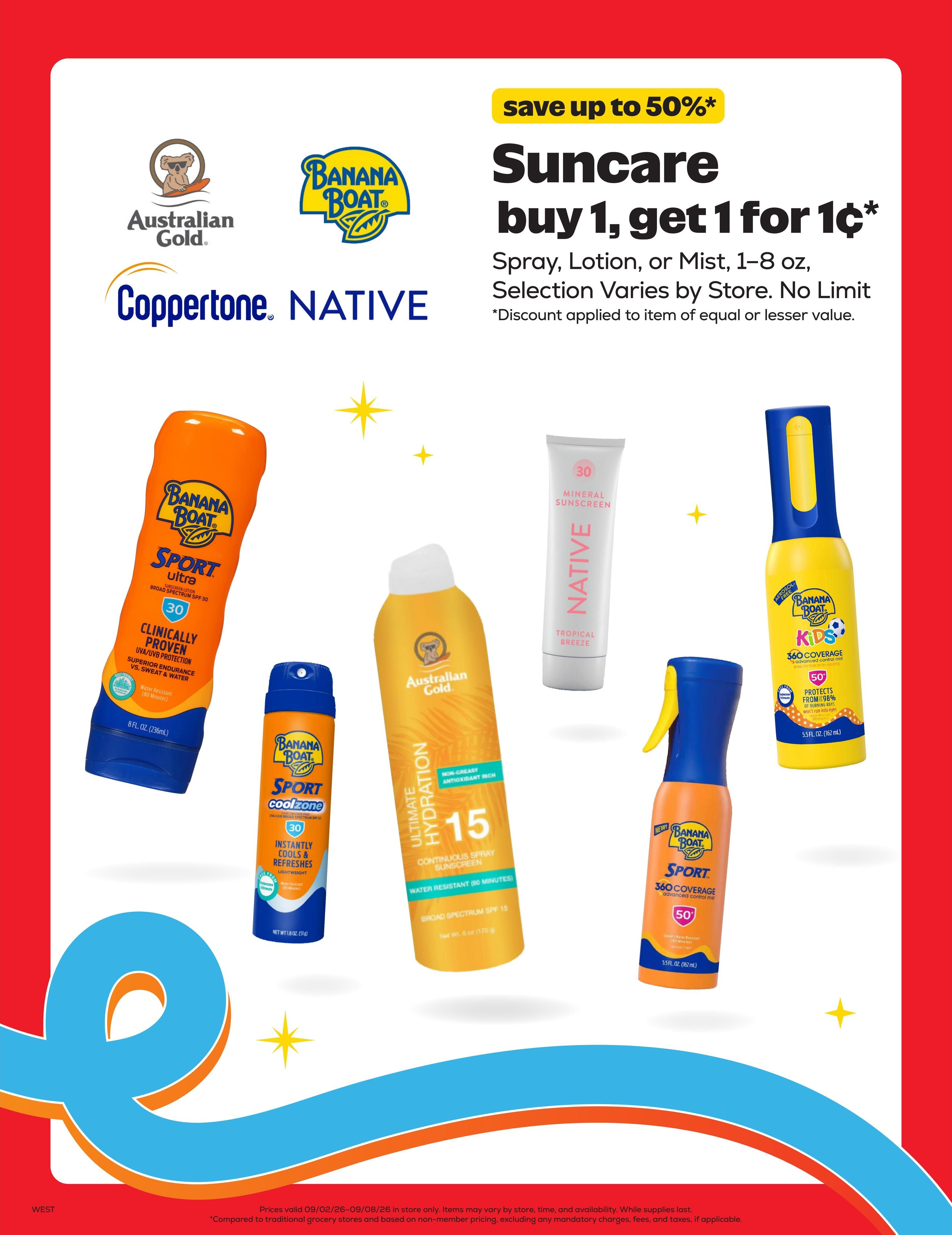 Grocery Outlet (Oxnard Area, CA) Weekly Ad September 2 - 8, 2026