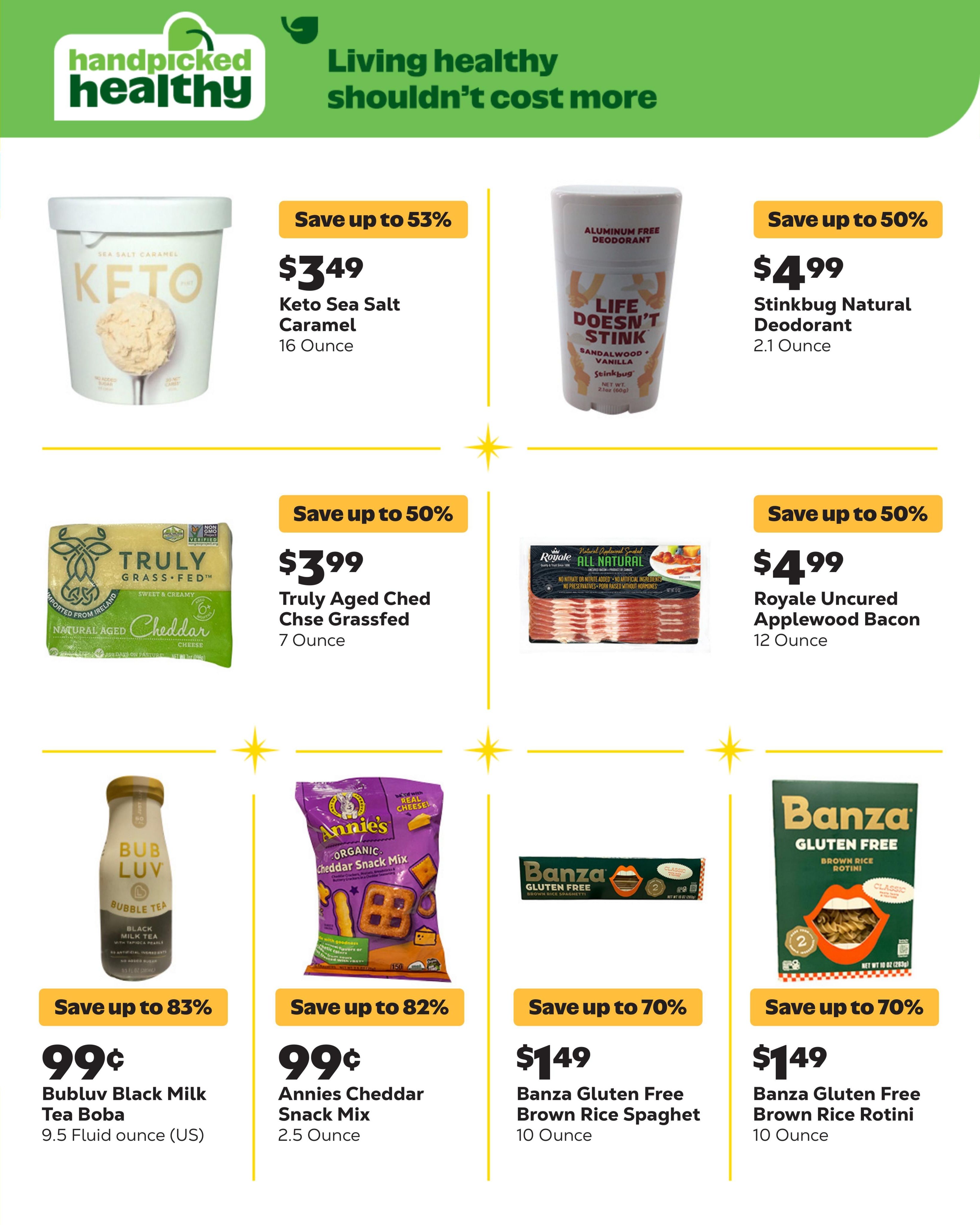 Grocery Outlet (Portland Area, OR) Weekly Ad September 2 - 8, 2026