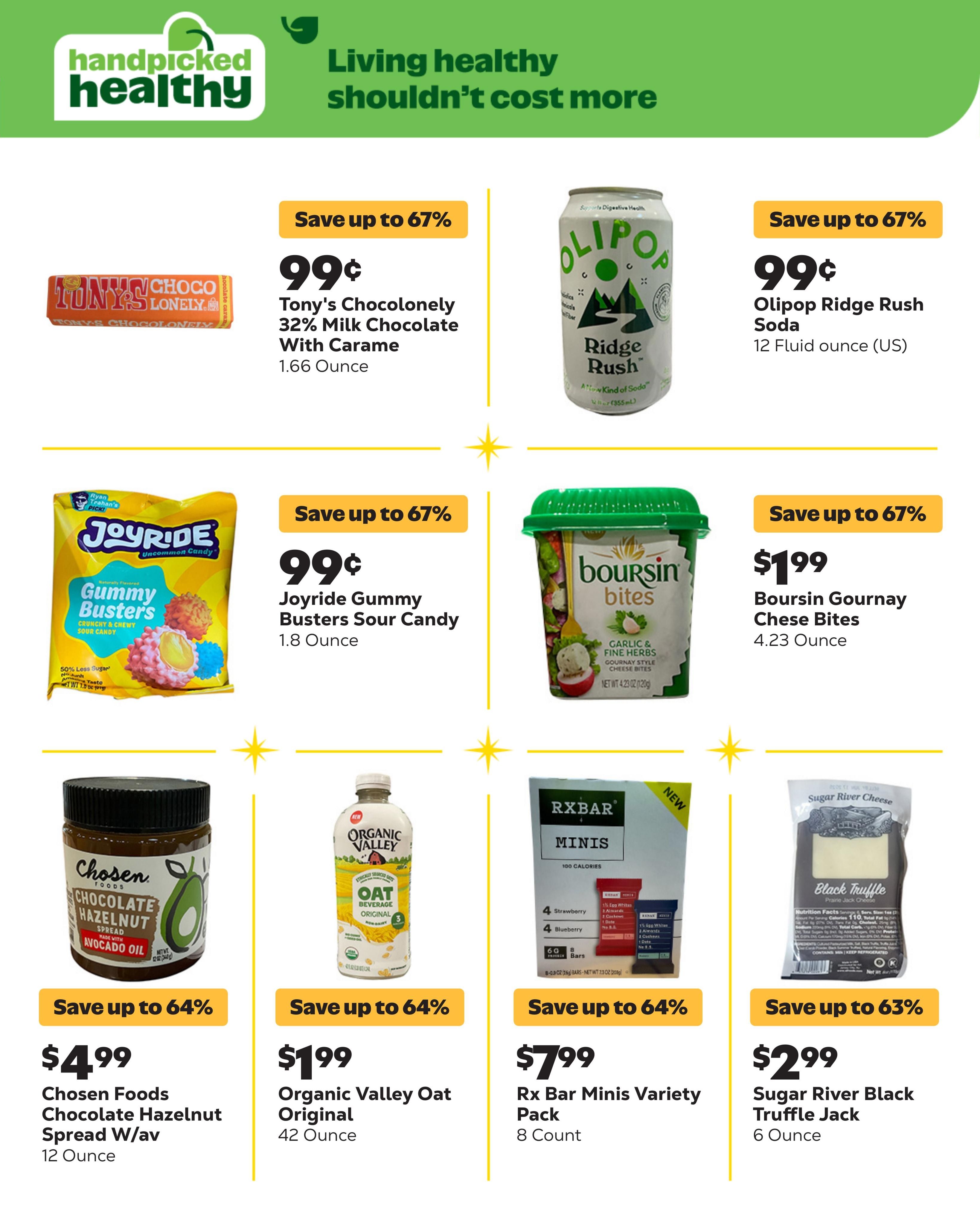 Grocery Outlet (Portland Area, OR) Weekly Ad September 2 - 8, 2026
