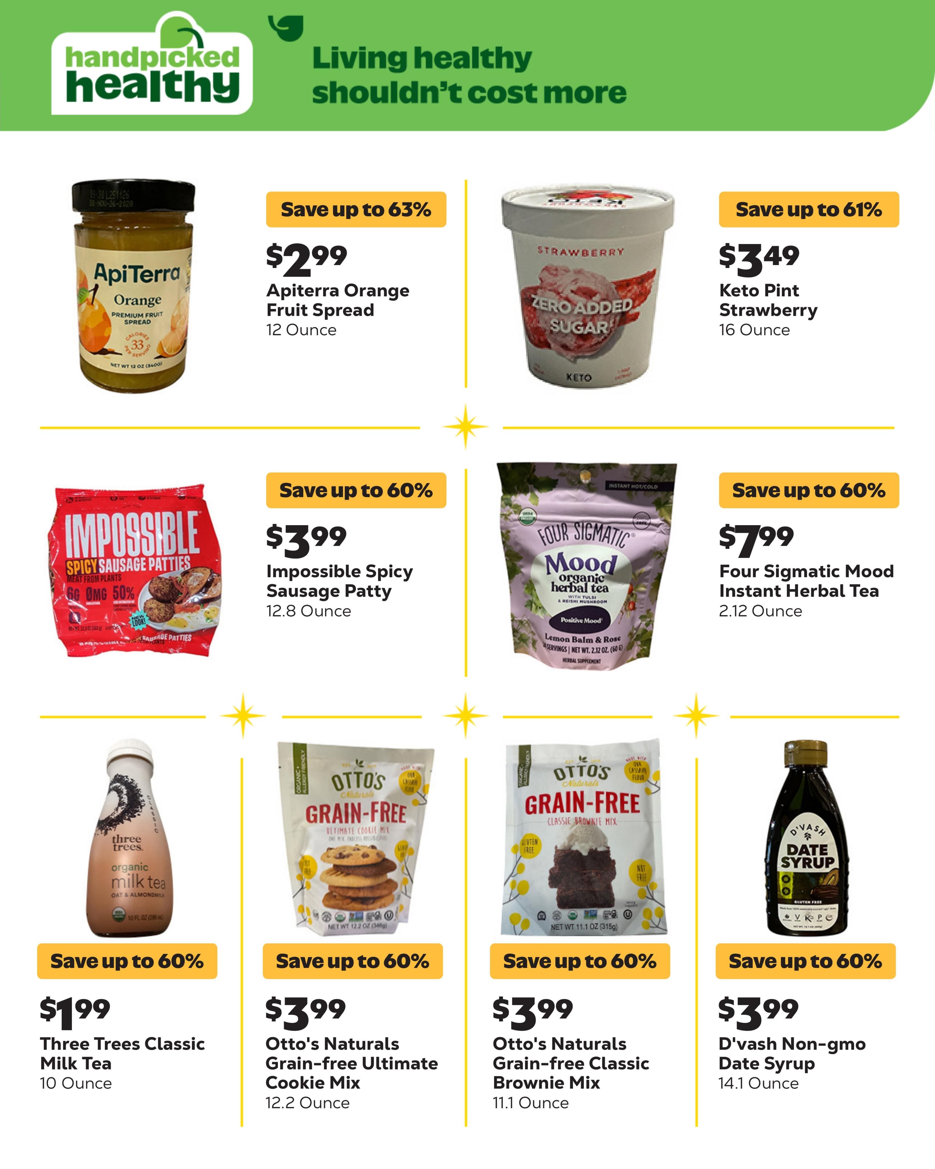 Grocery Outlet (Portland Area, OR) Weekly Ad September 2 - 8, 2026