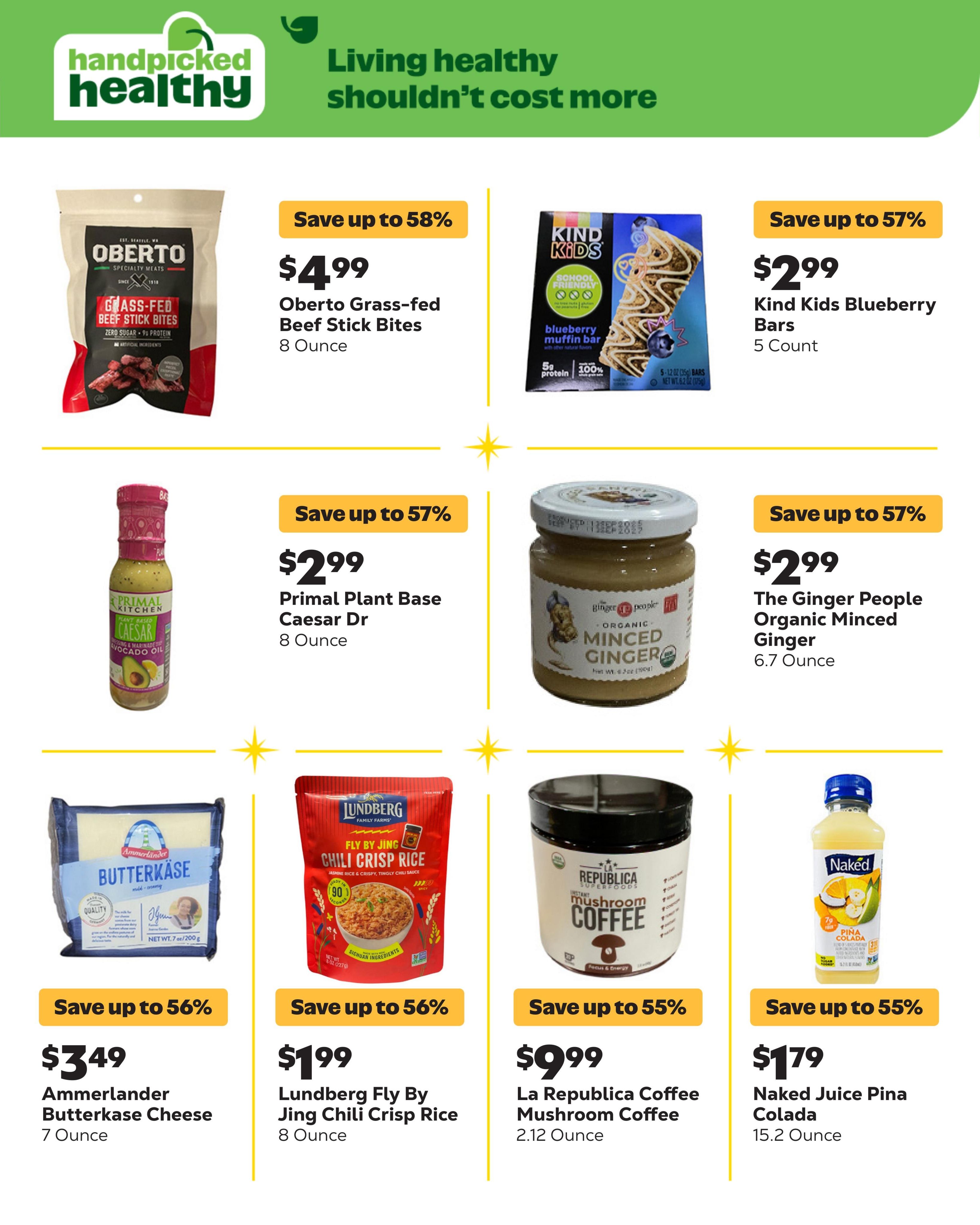 Grocery Outlet (Portland Area, OR) Weekly Ad September 2 - 8, 2026
