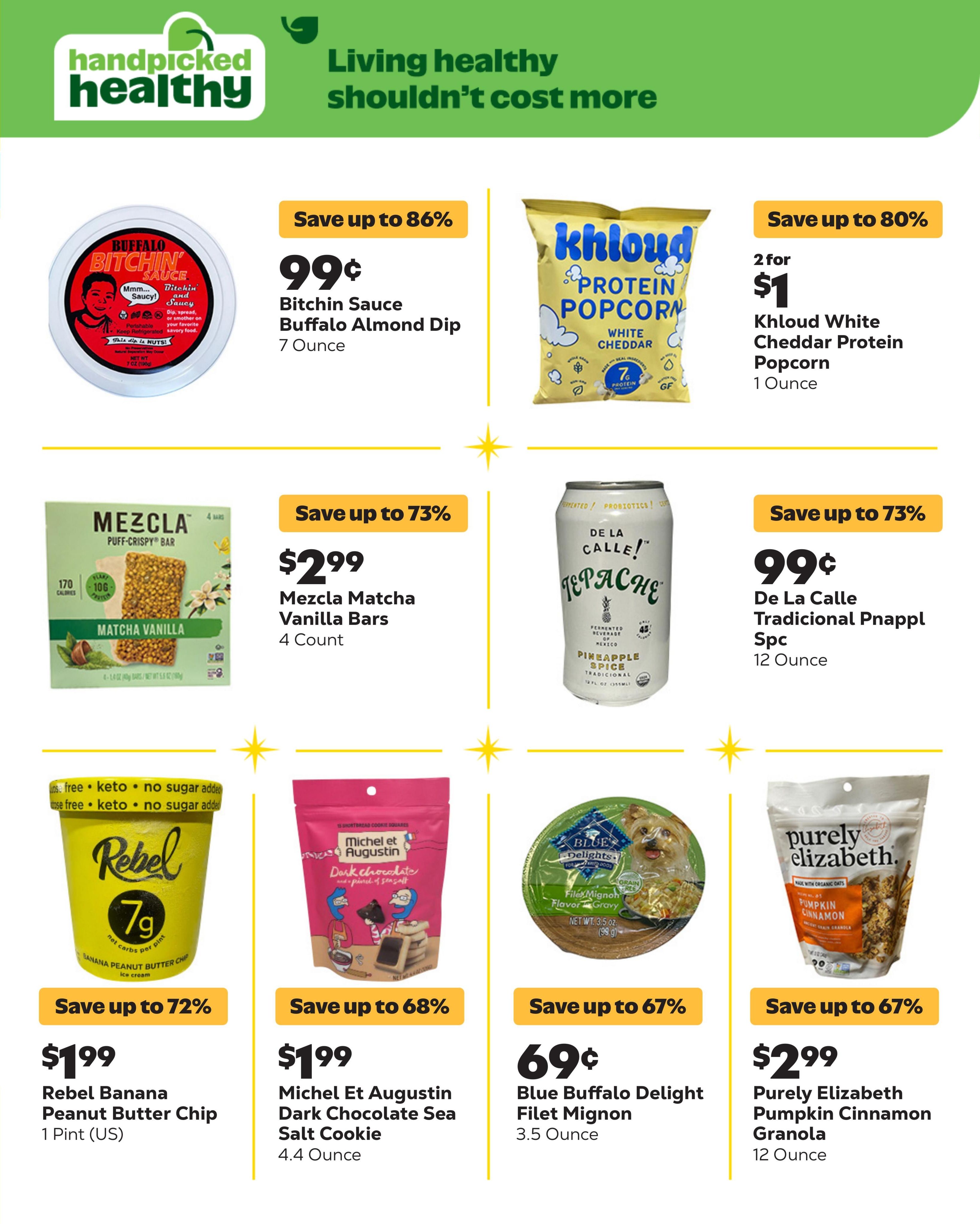 Grocery Outlet (Reno-Sparks Area, NV) Weekly Ad September 2 - 8, 2026