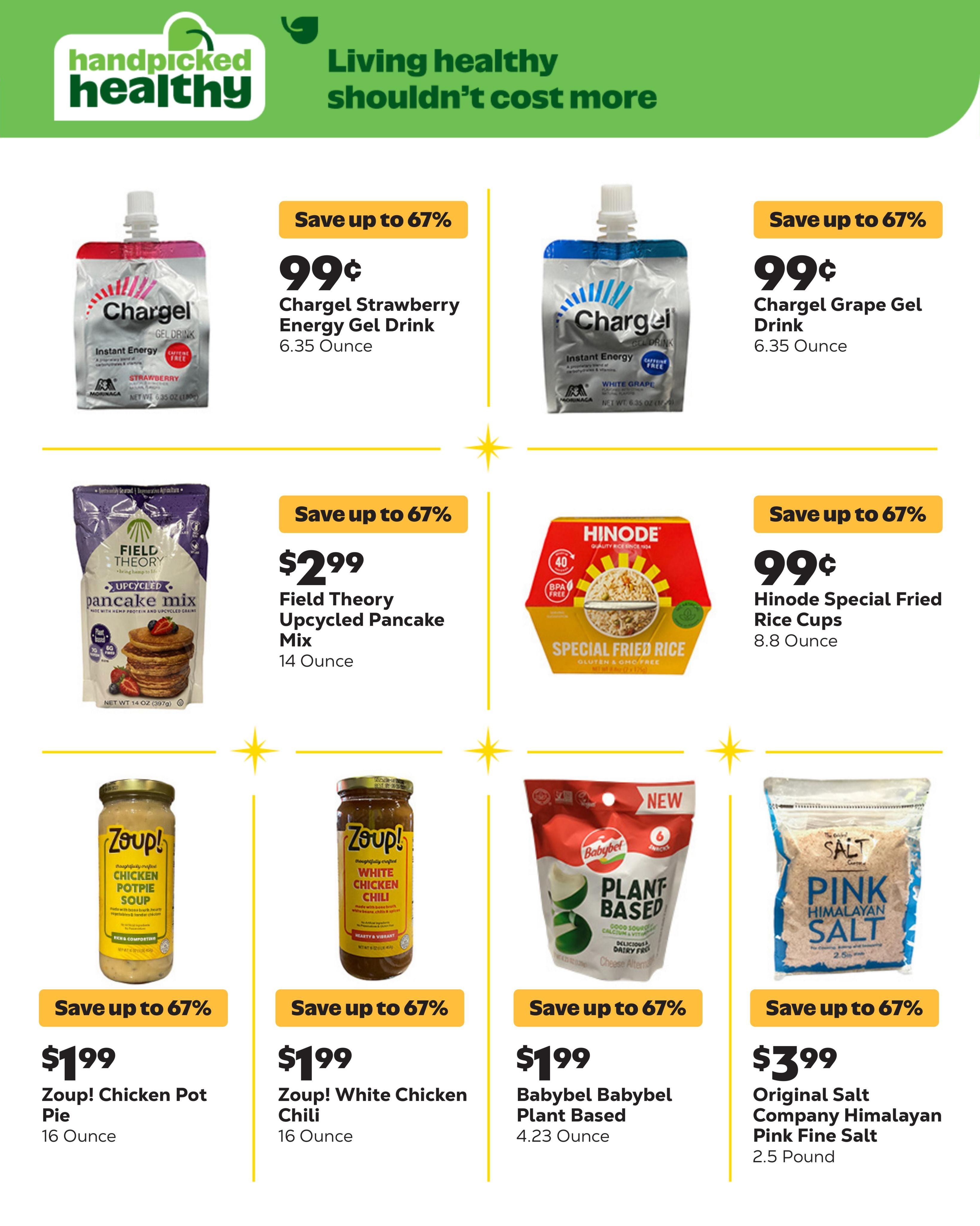Grocery Outlet (Reno-Sparks Area, NV) Weekly Ad September 2 - 8, 2026
