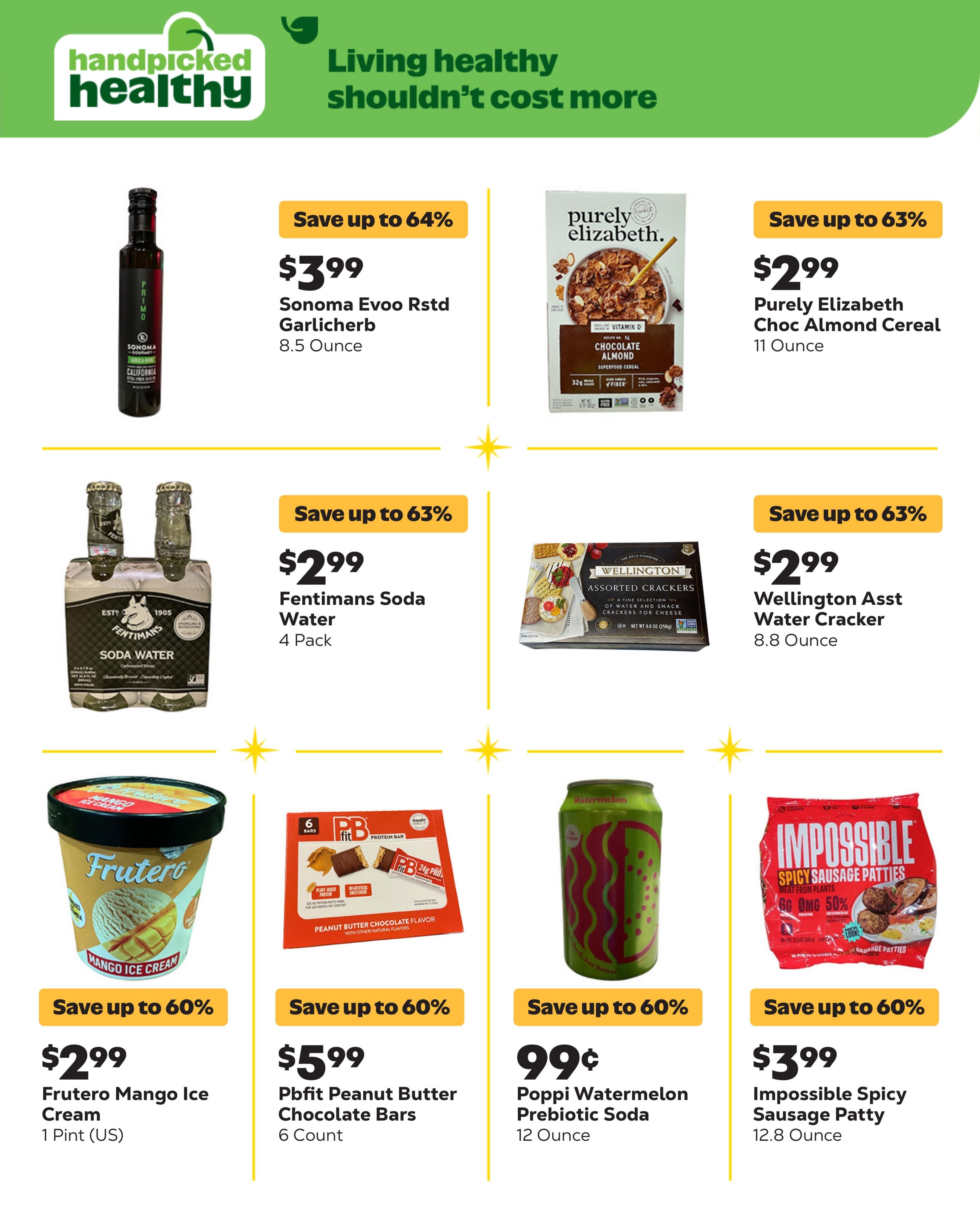Grocery Outlet (Reno-Sparks Area, NV) Weekly Ad September 2 - 8, 2026