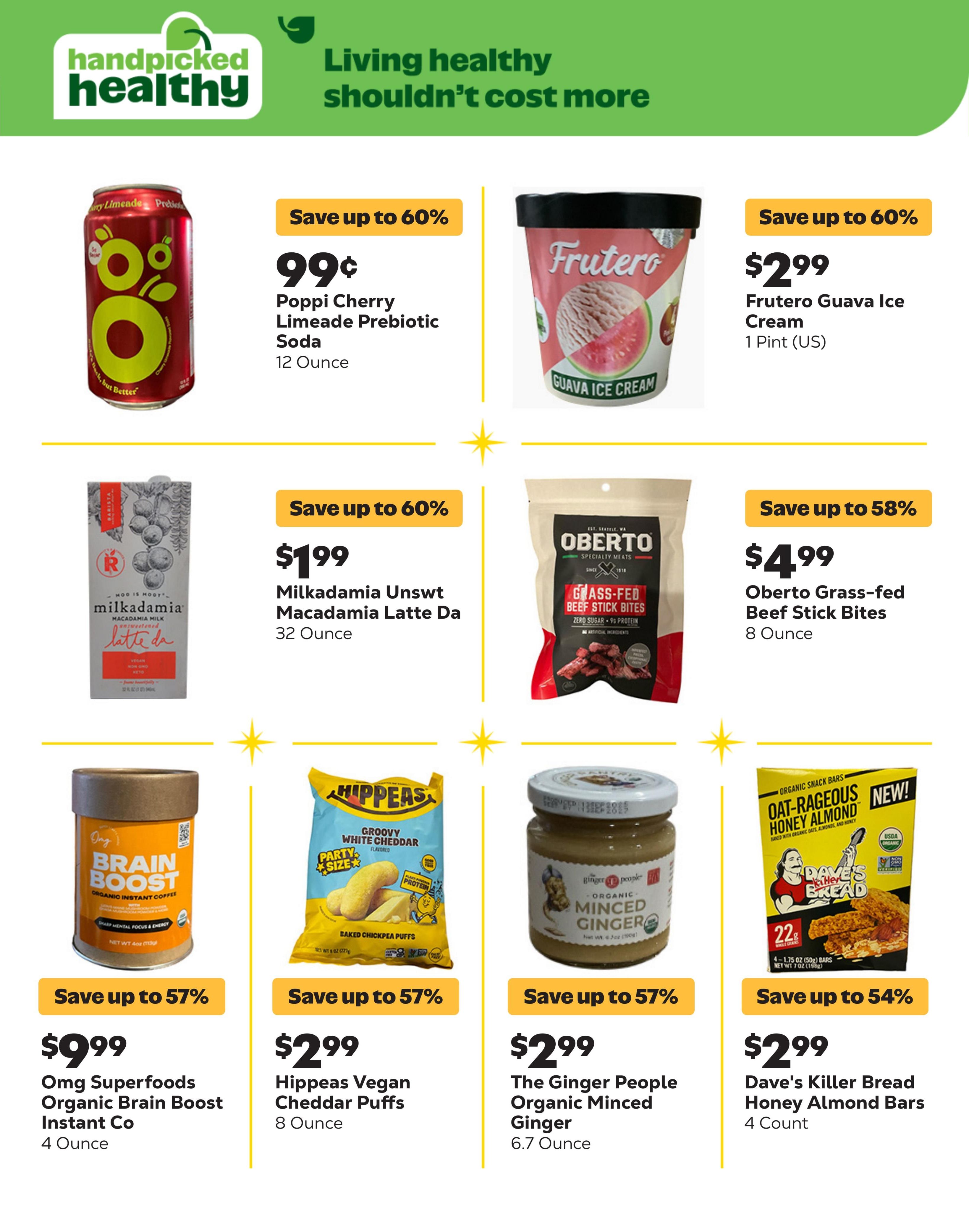 Grocery Outlet (Reno-Sparks Area, NV) Weekly Ad September 2 - 8, 2026