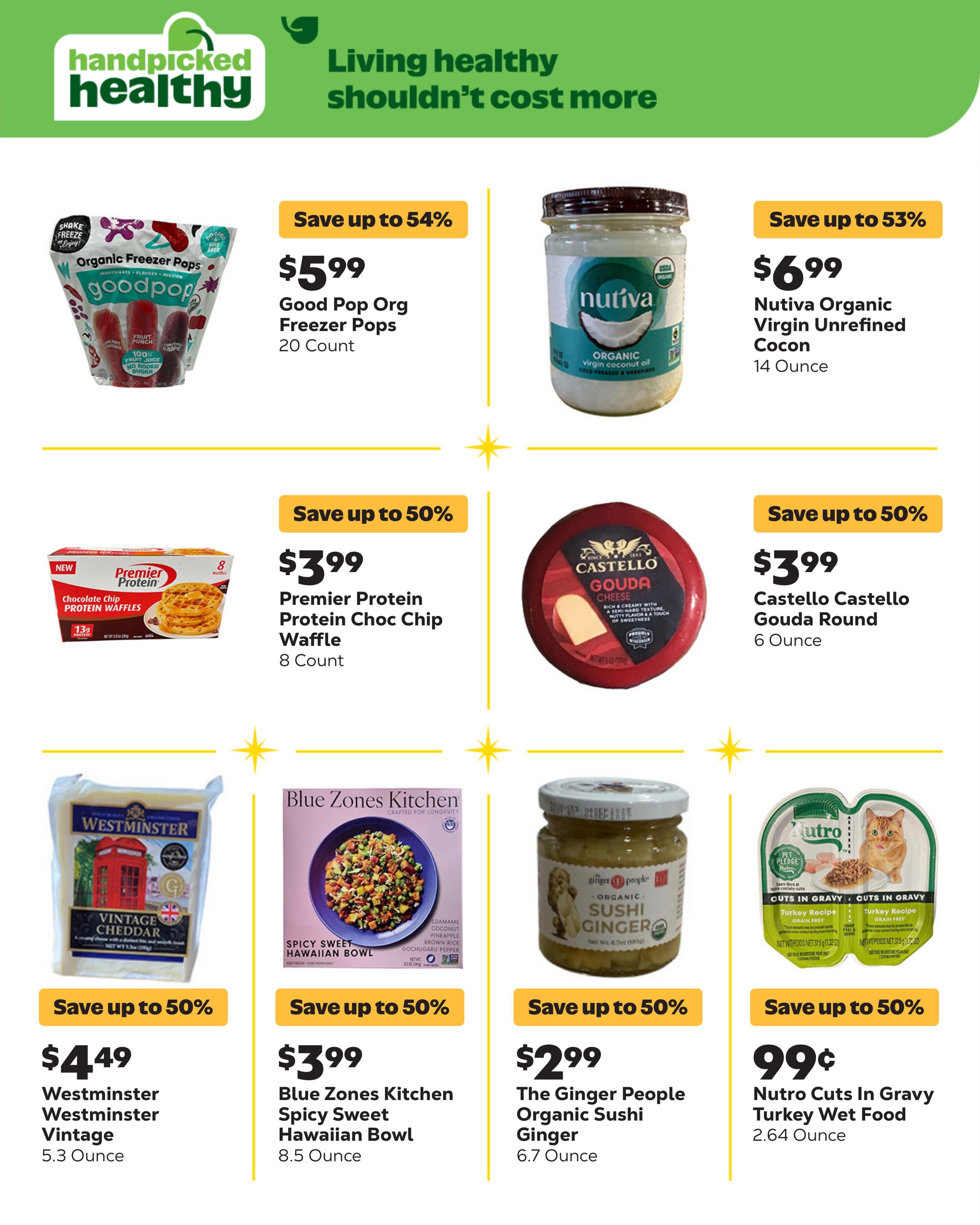 Grocery Outlet (Reno-Sparks Area, NV) Weekly Ad September 2 - 8, 2026
