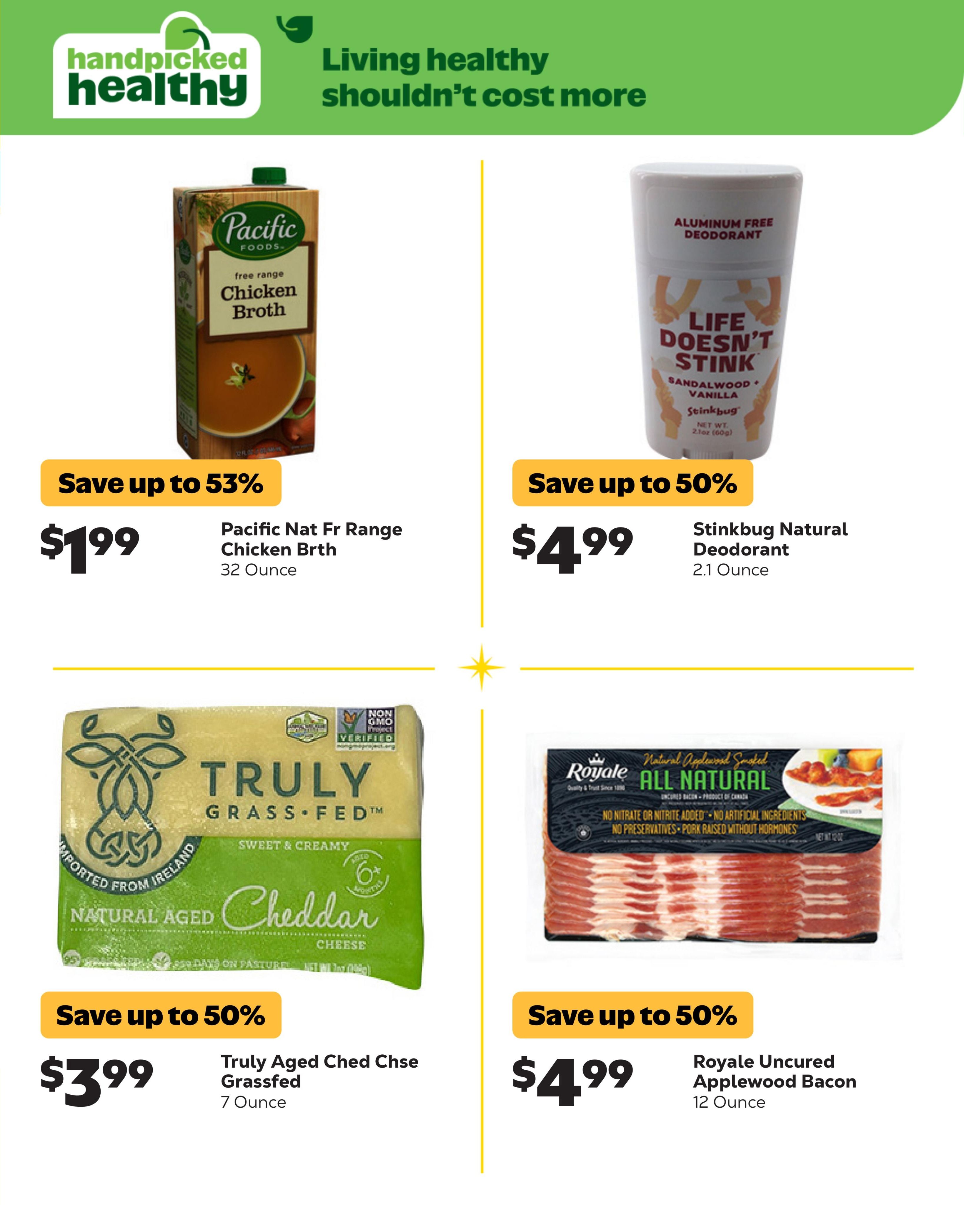 Grocery Outlet (Medina Area, WA) Weekly Ad September 2 - 8, 2026
