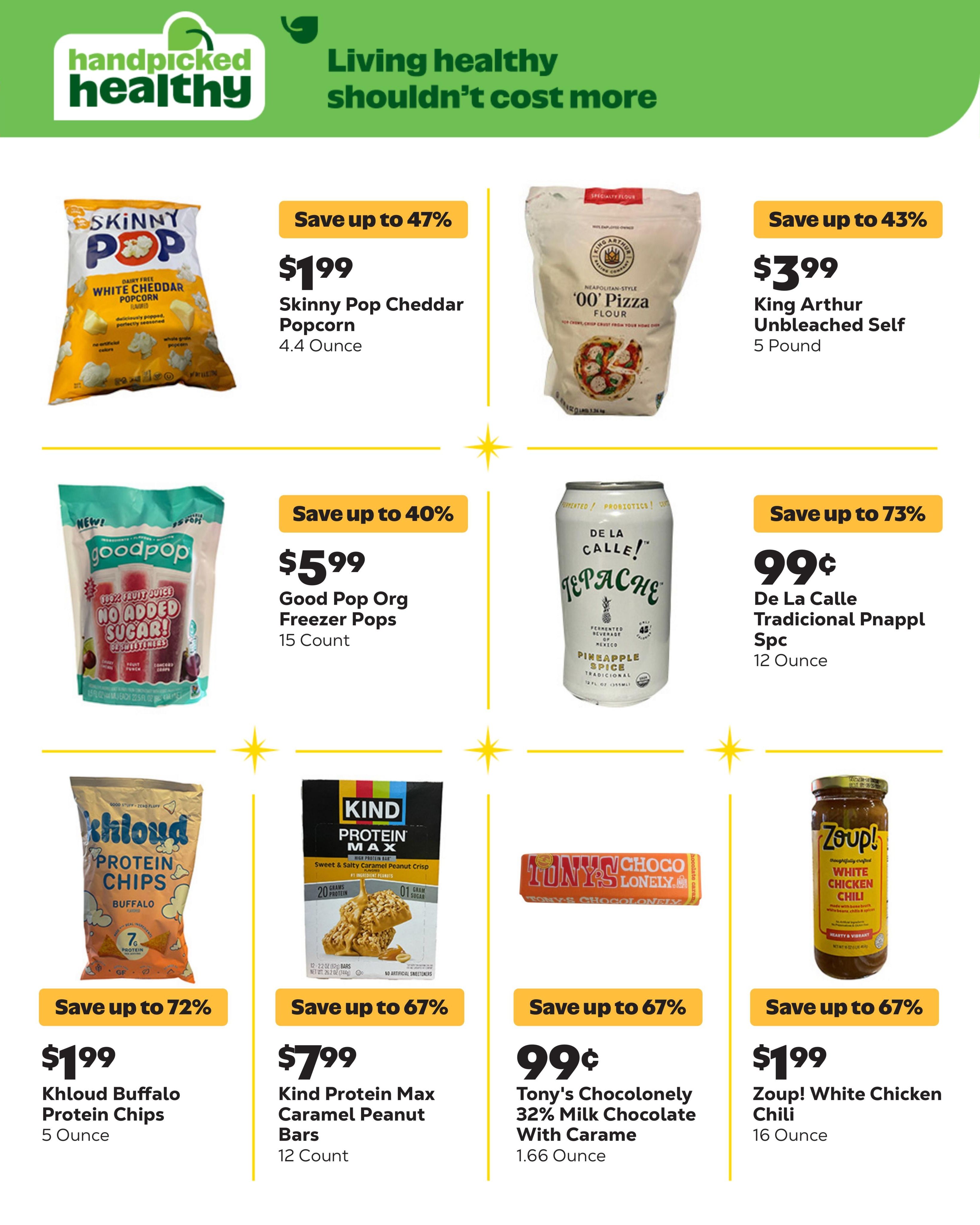 Grocery Outlet (Medina Area, WA) Weekly Ad September 2 - 8, 2026