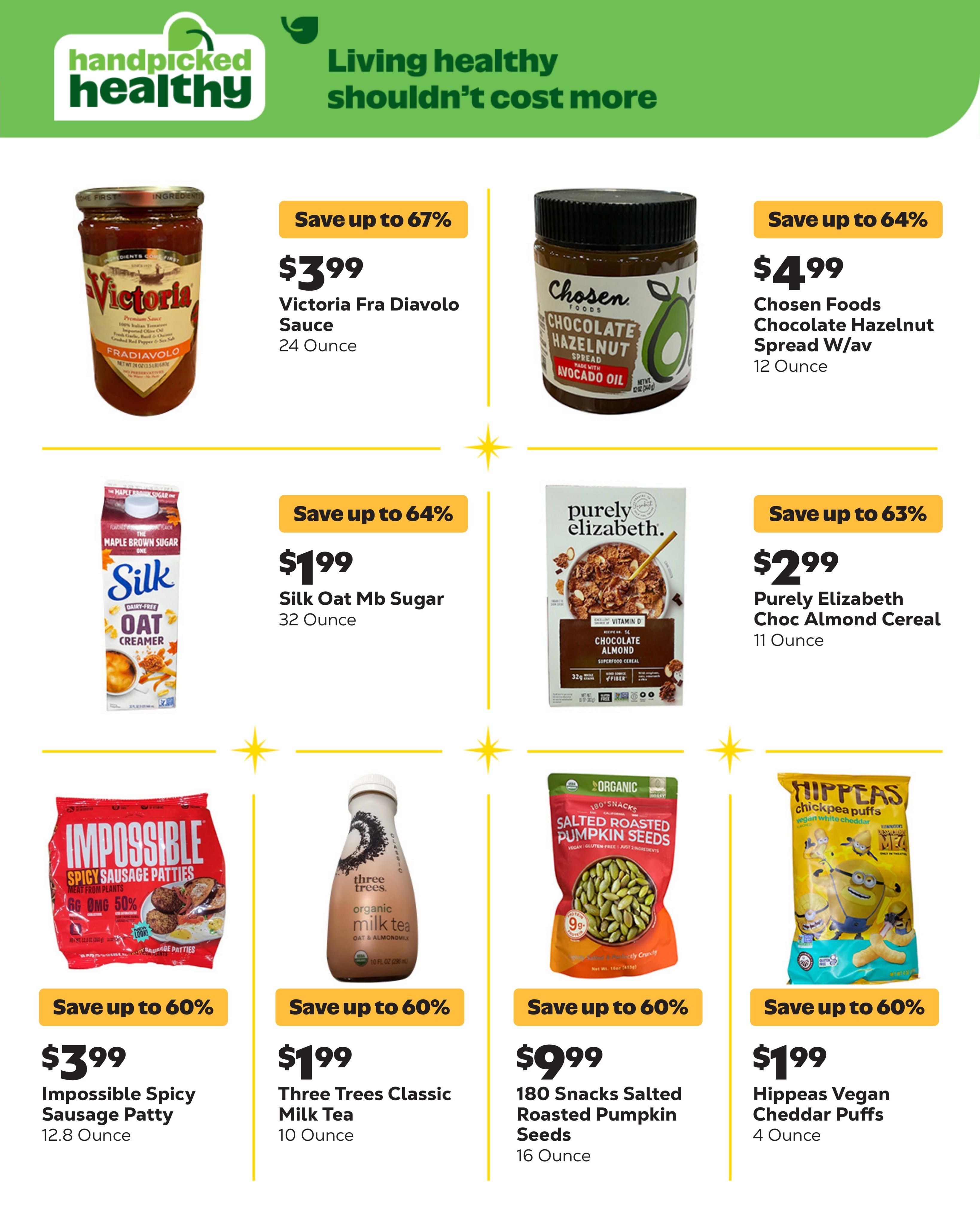 Grocery Outlet (Medina Area, WA) Weekly Ad September 2 - 8, 2026