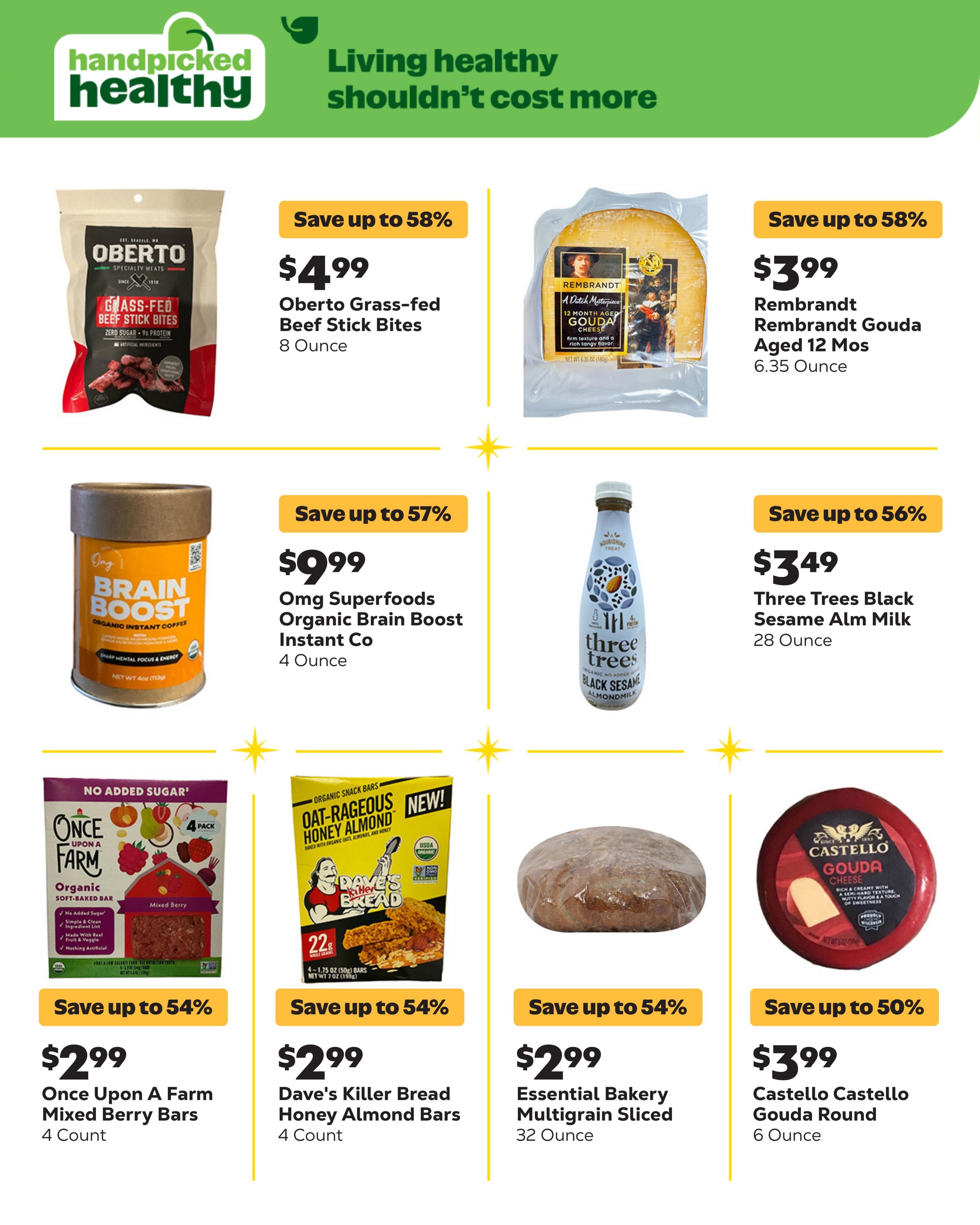 Grocery Outlet (Medina Area, WA) Weekly Ad September 2 - 8, 2026