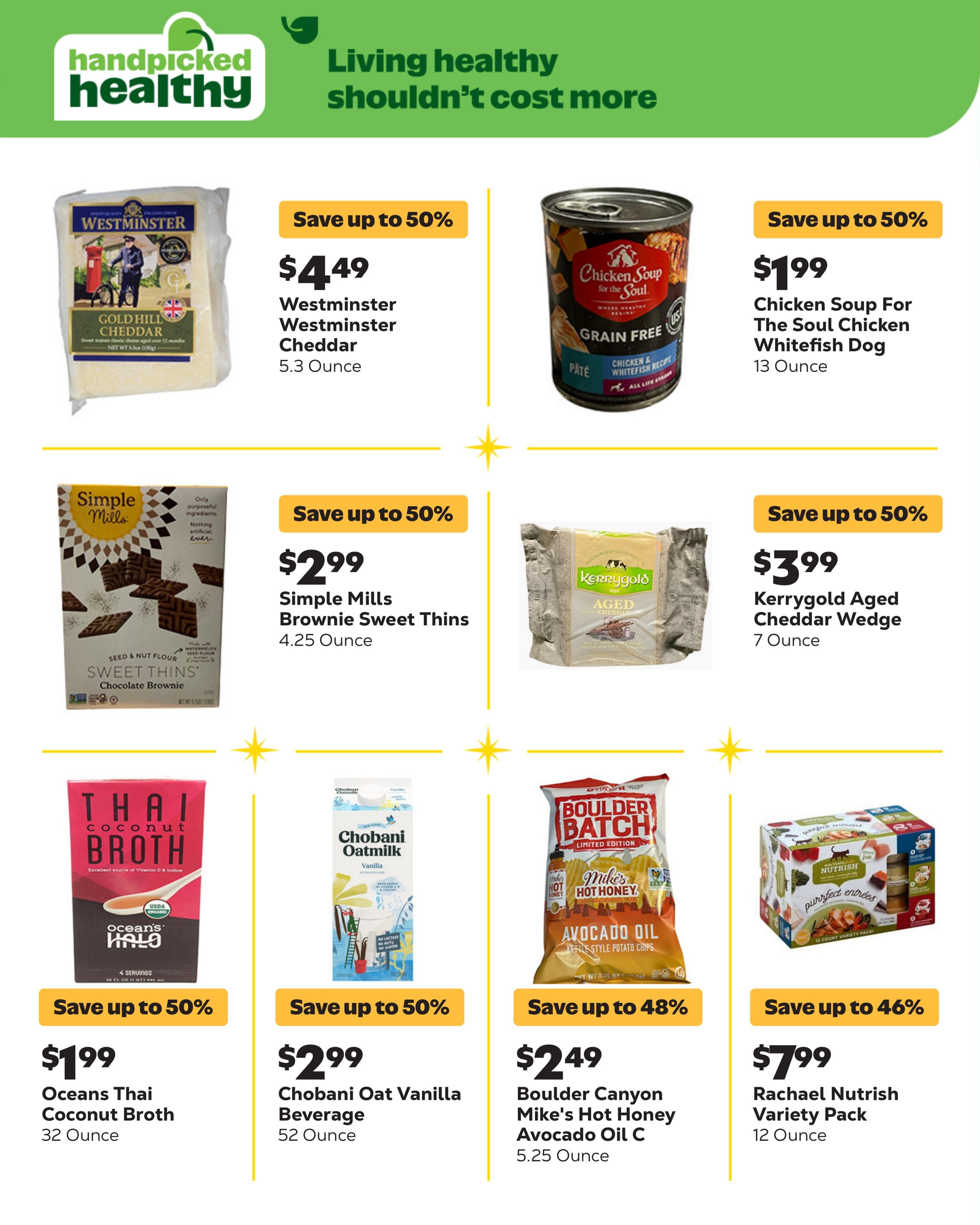 Grocery Outlet (Medina Area, WA) Weekly Ad September 2 - 8, 2026
