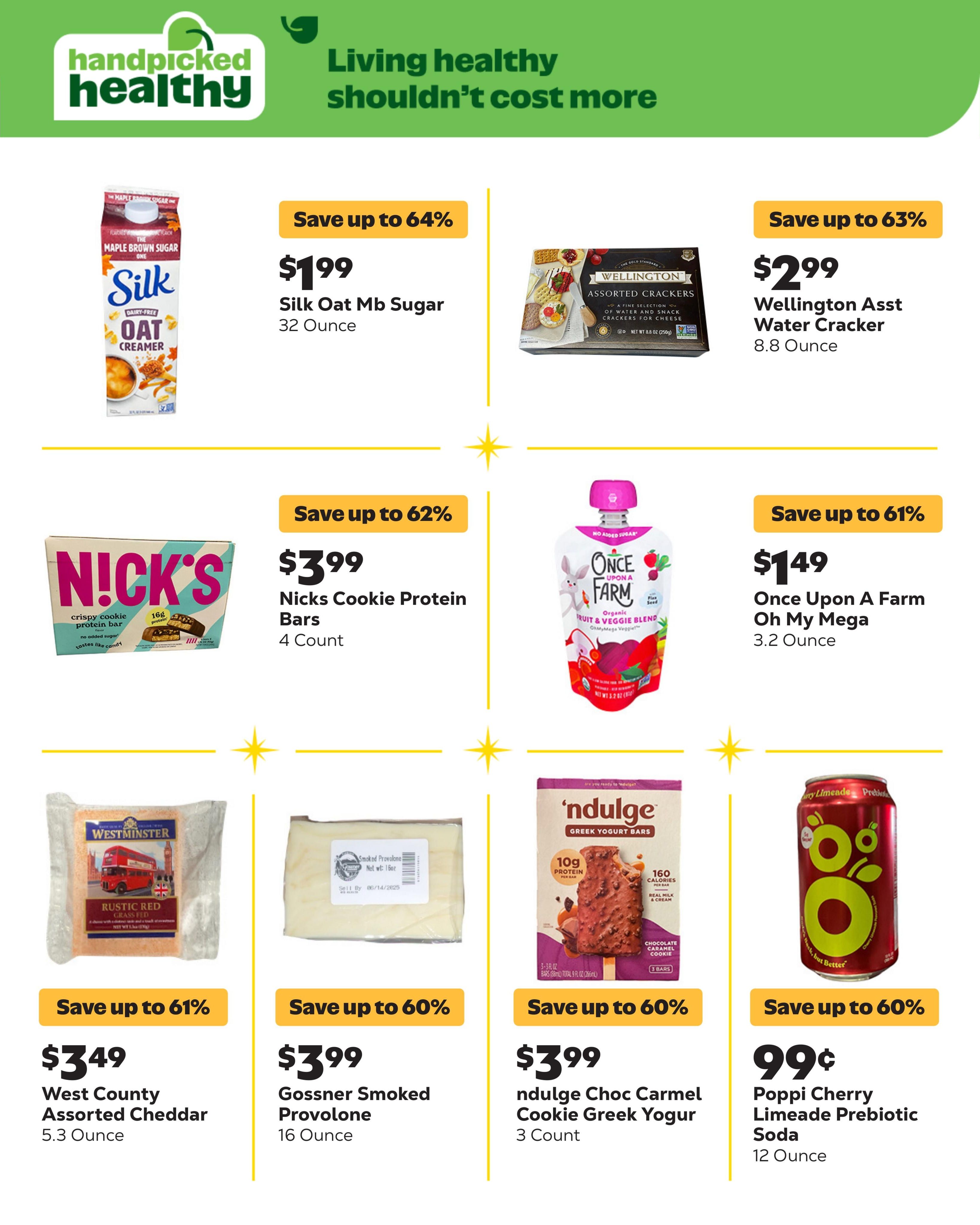 Grocery Outlet (Sherman Oaks Area, CA) Weekly Ad September 2 - 8, 2026