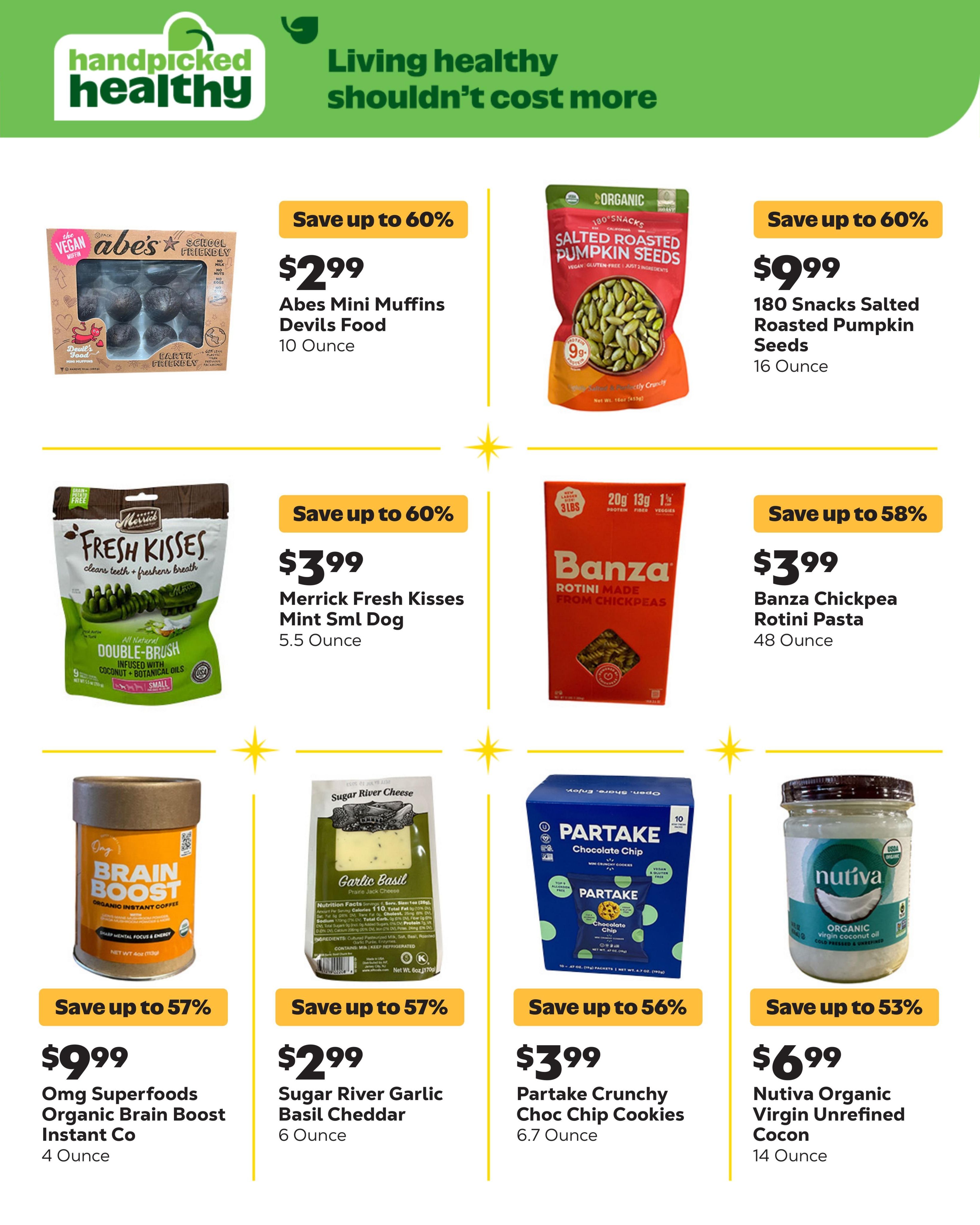 Grocery Outlet (Sherman Oaks Area, CA) Weekly Ad September 2 - 8, 2026