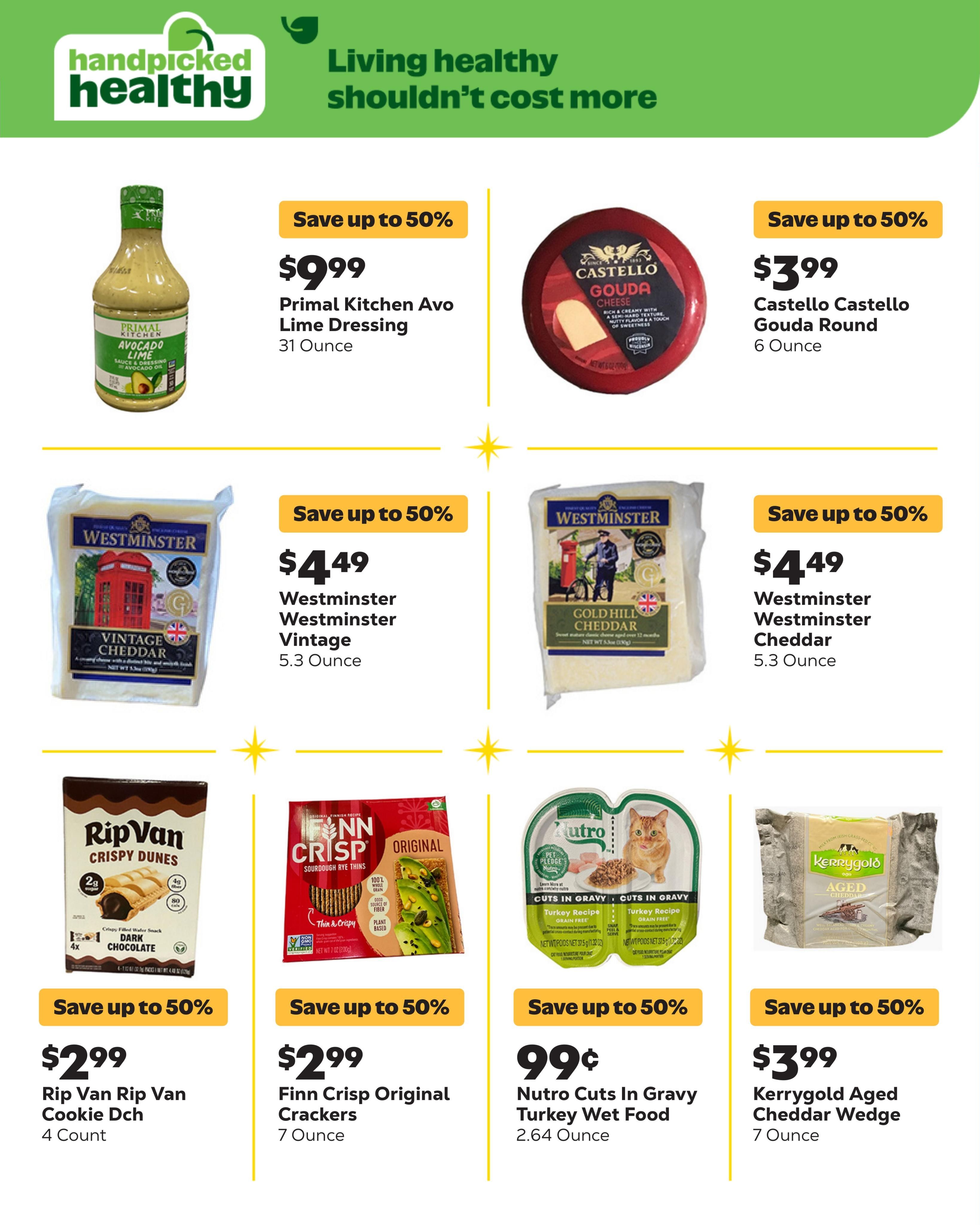 Grocery Outlet (Sherman Oaks Area, CA) Weekly Ad September 2 - 8, 2026