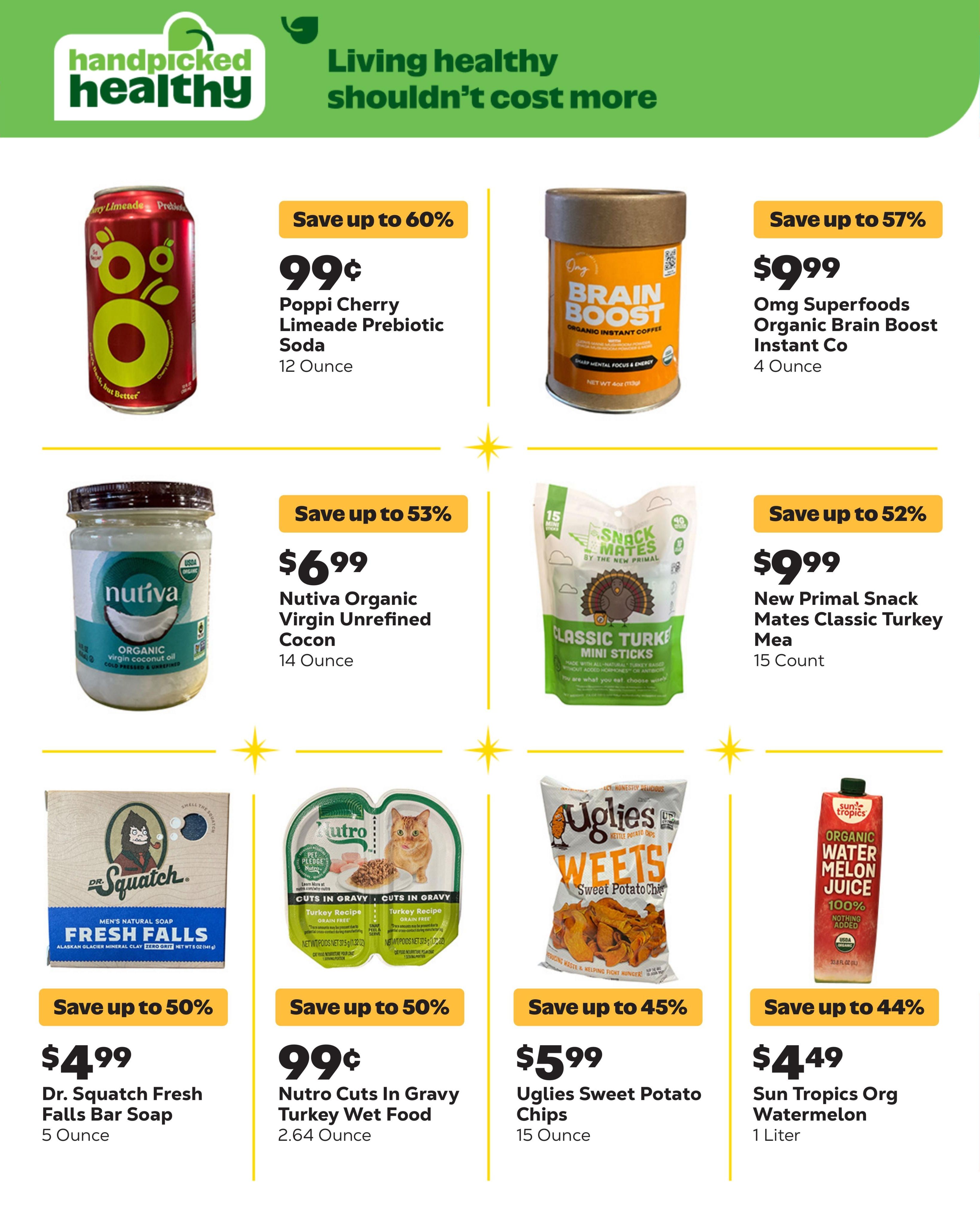 Grocery Outlet (Stockton Area, CA) Weekly Ad September 2 - 8, 2026