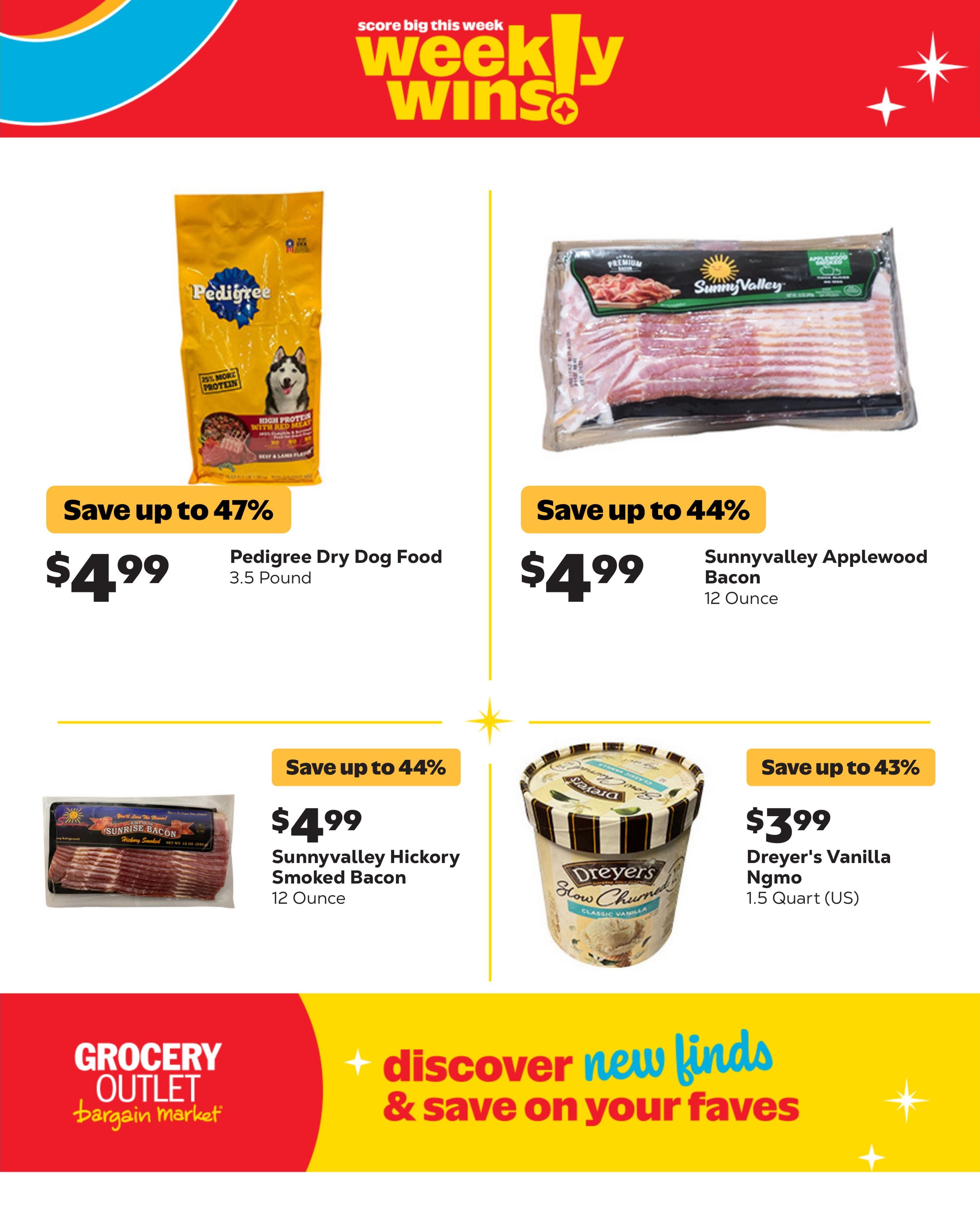 Grocery Outlet (Stockton Area, CA) Weekly Ad September 2 - 8, 2026