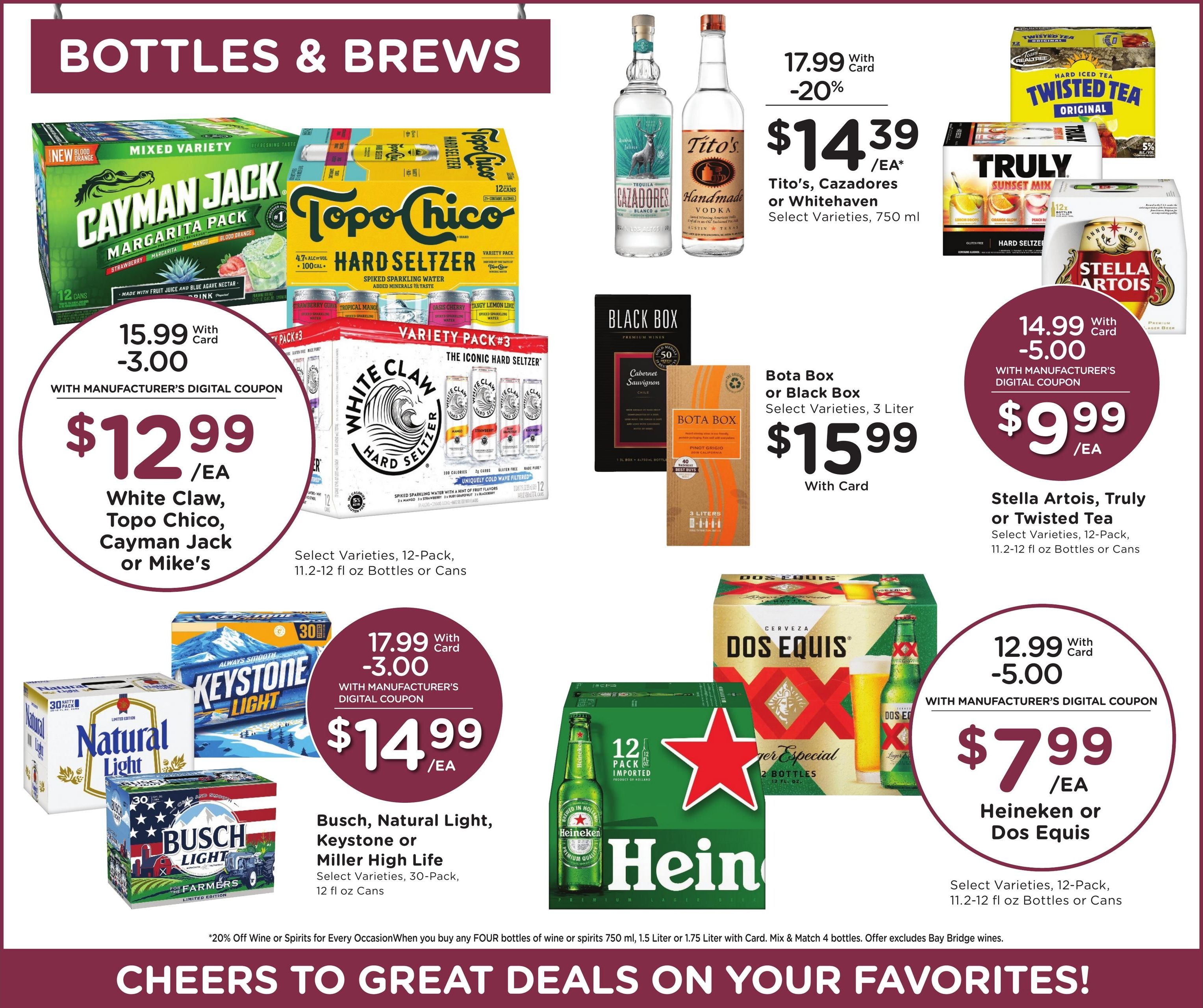 Smith's (Henderson Area, NV) Weekly Ad September 2 - 8, 2026