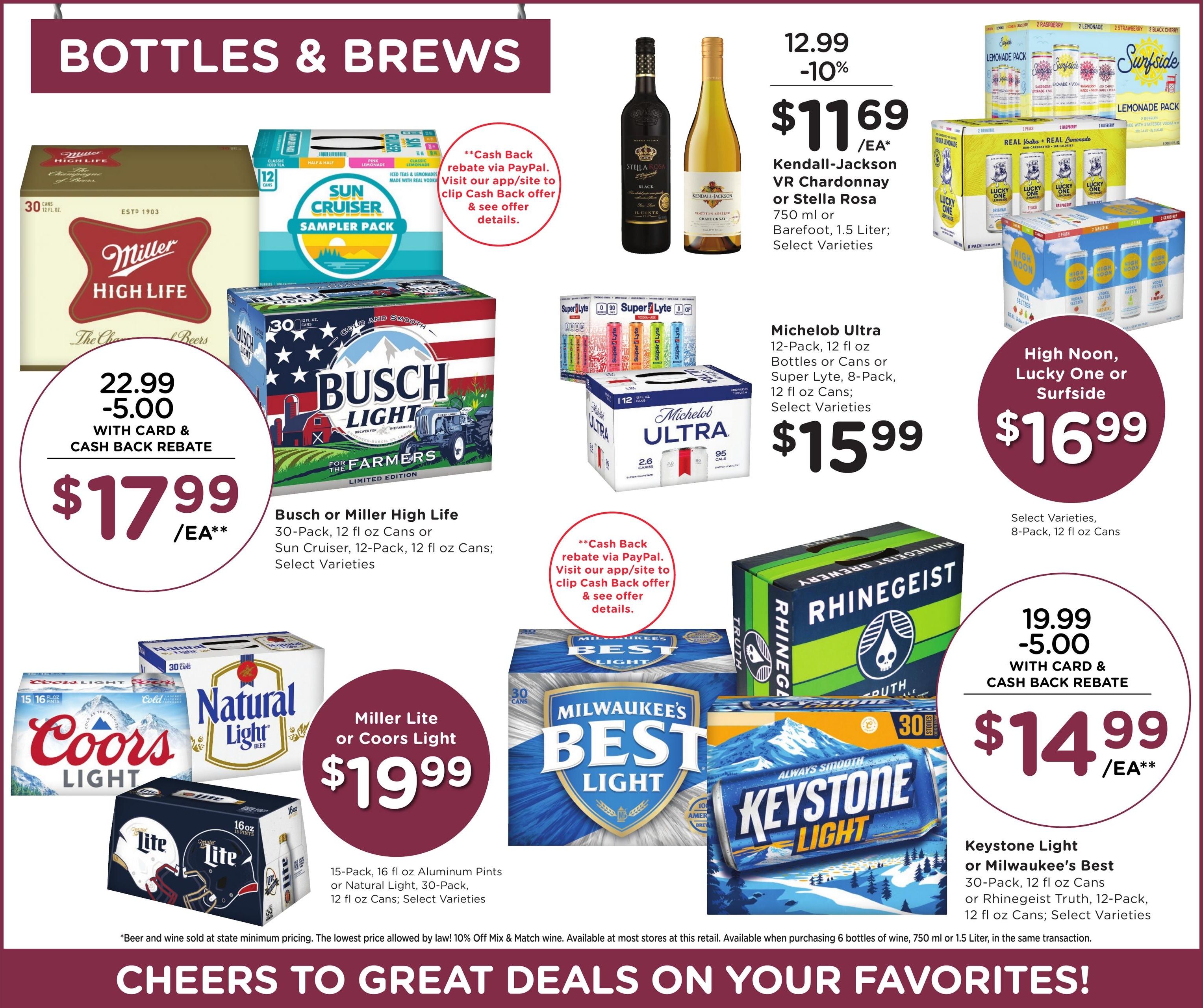 Kroger (Georgetown-Russellville Area, OH) Weekly Ad September 2 - 8, 2026