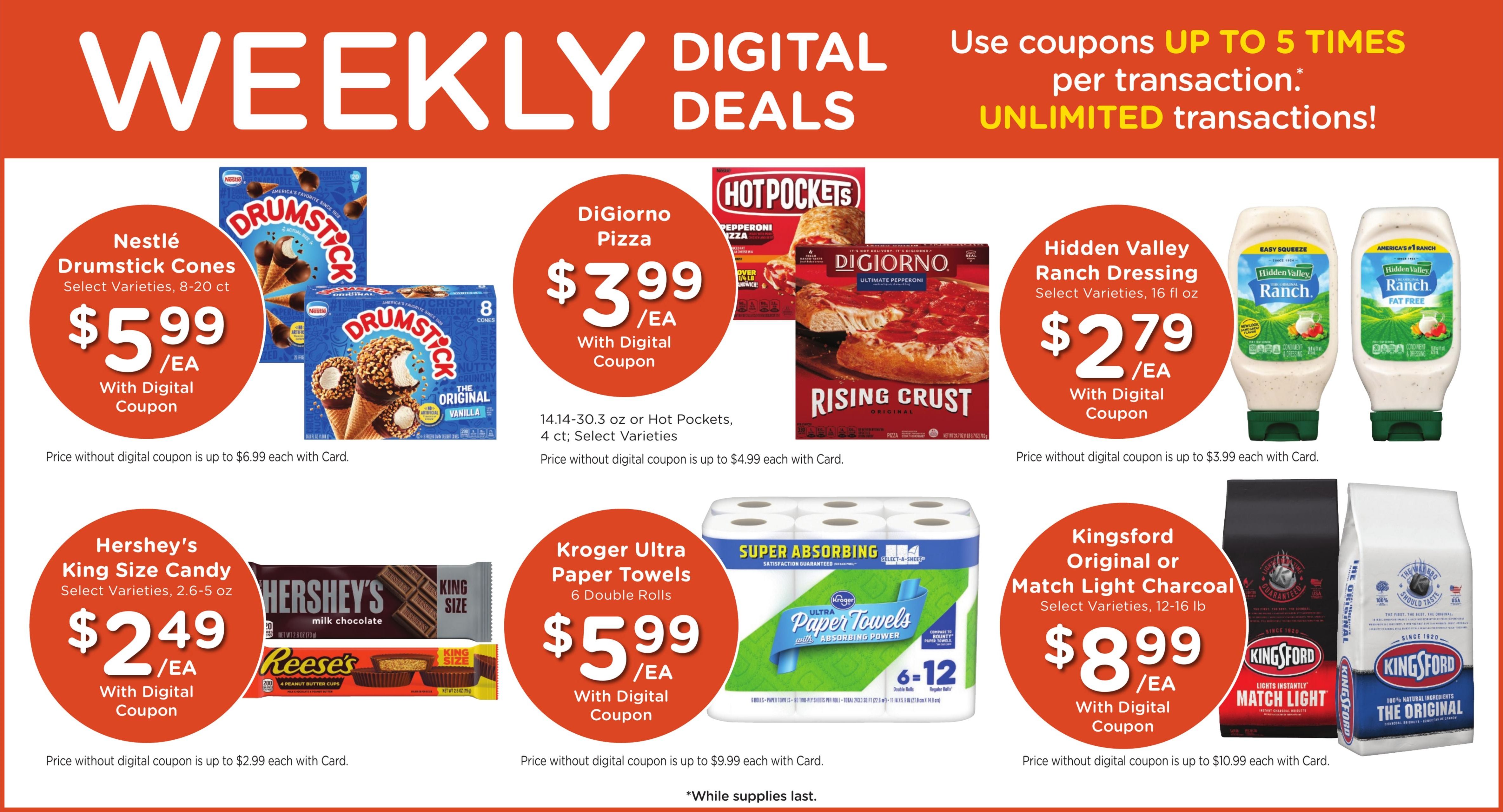 Kroger (Nineveh Area, PA) Weekly Ad September 2 - 8, 2026