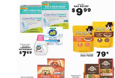 Quality Market Pet and Baby Savings Weekly Ad September 2 - October 6, 2026