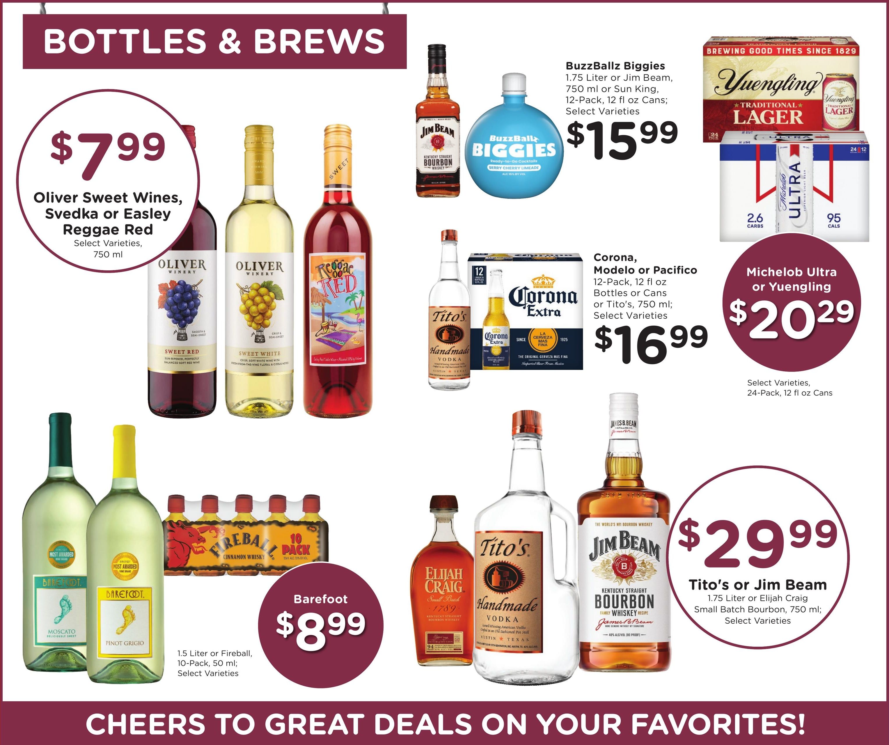 Kroger (Quincy Area, IN) Weekly Ad September 2 - 8, 2026