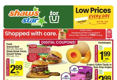 Star Market Weekly Ad August 28 - September 3, 2026