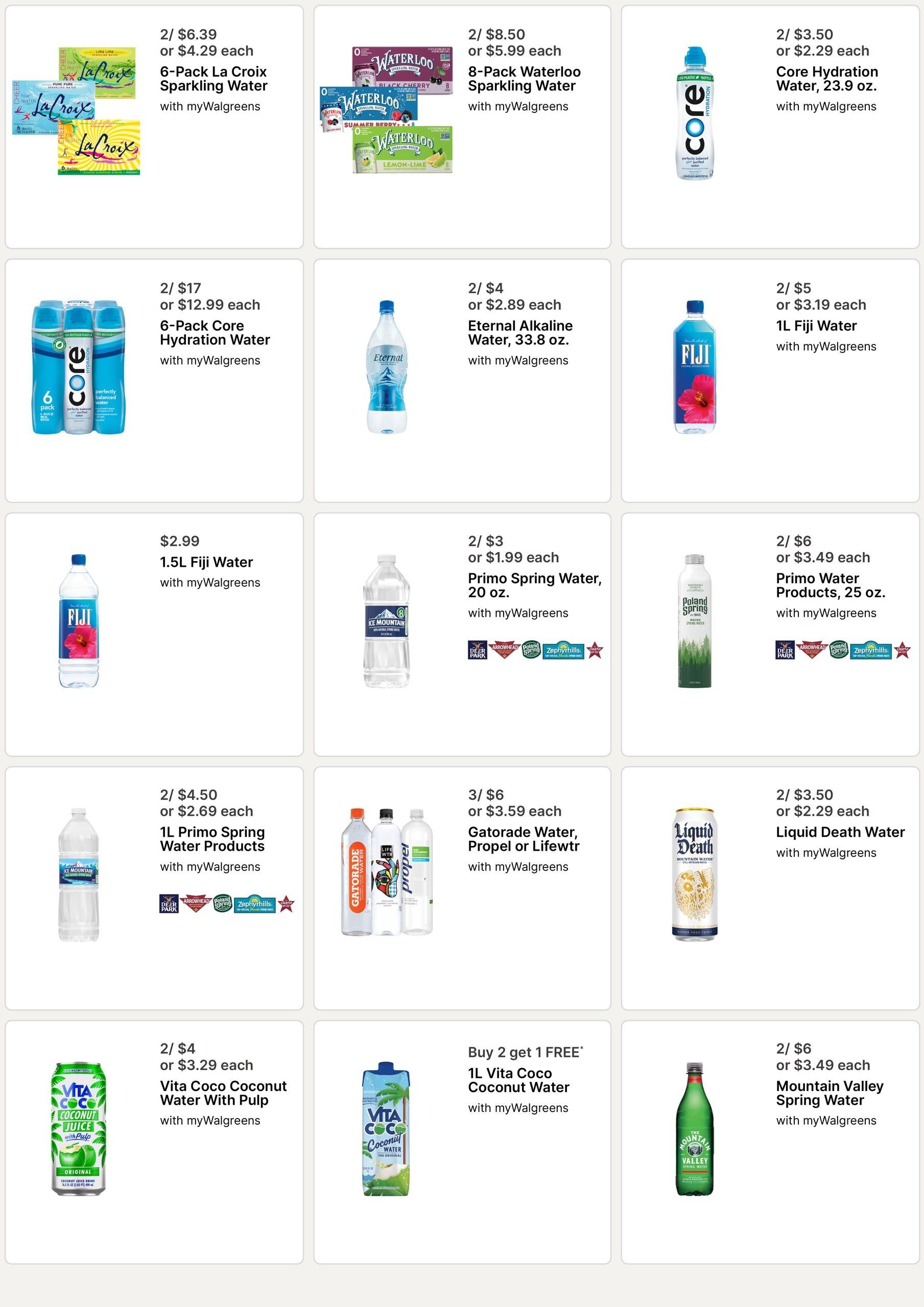 Walgreens (Gwinner Area, ND) Weekly Ad September 6 - 12, 2026
